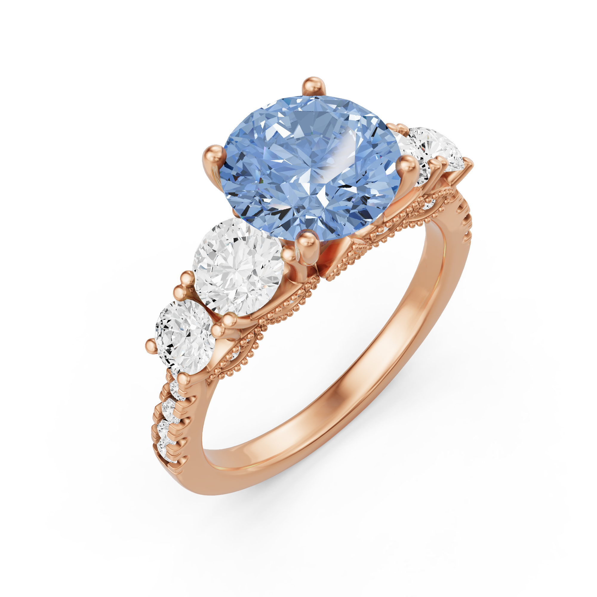 _roll_image@SKU:RG324-NCQR03000004P #metal_14k-rose-gold+origin_lab-created