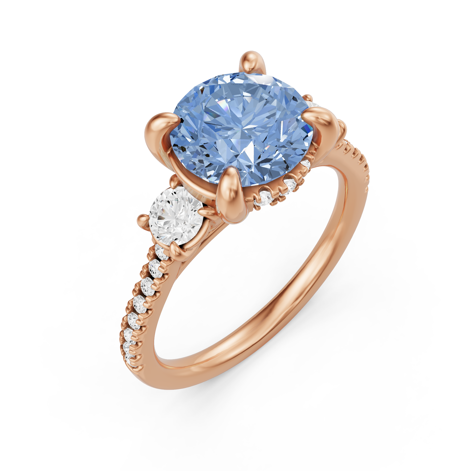 _roll_image@SKU:RG115-NCQR03000004P #metal_14k-rose-gold+origin_lab-created