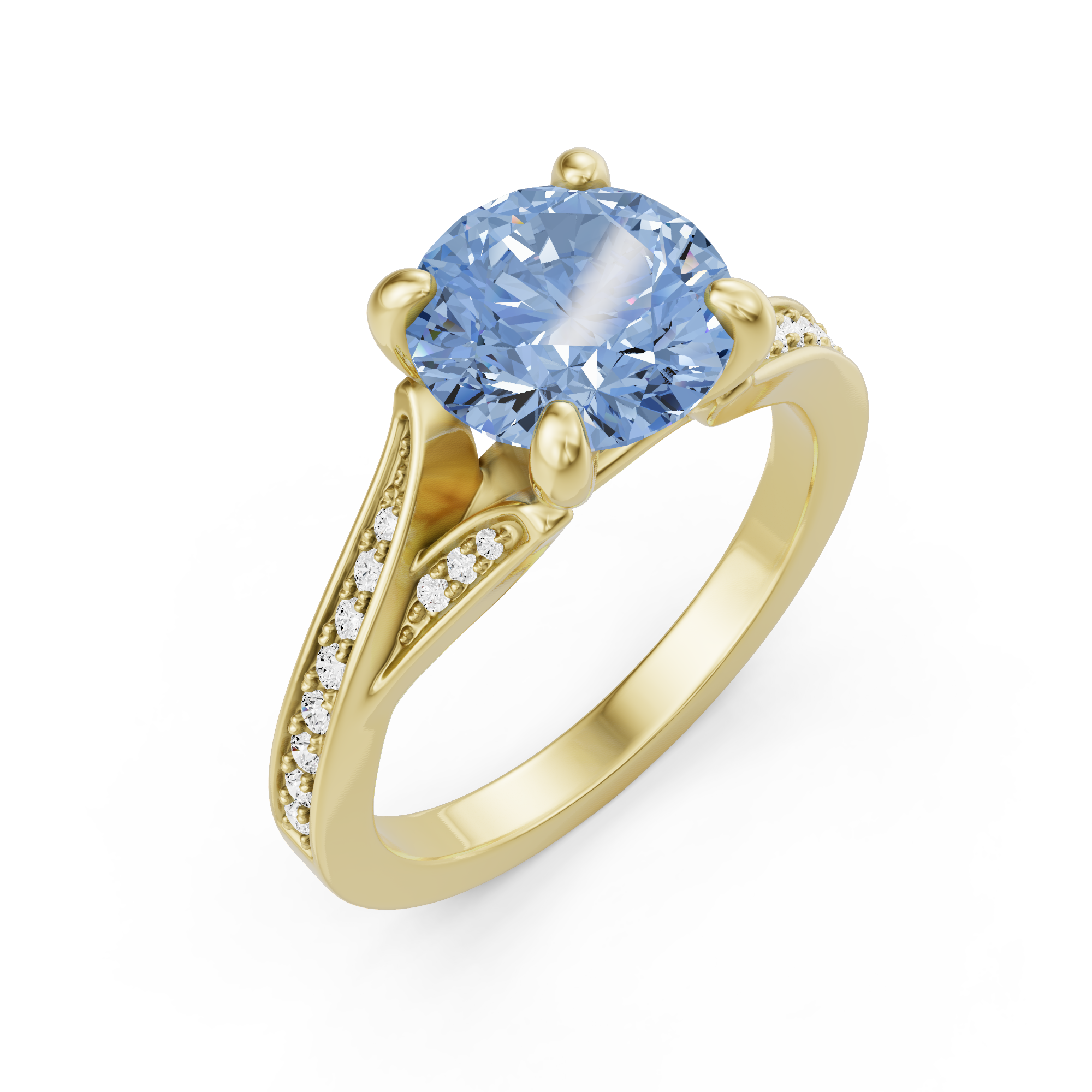 _roll_image@SKU:RG027-NCQR03000004Y #metal_14k-yellow-gold+origin_lab-created