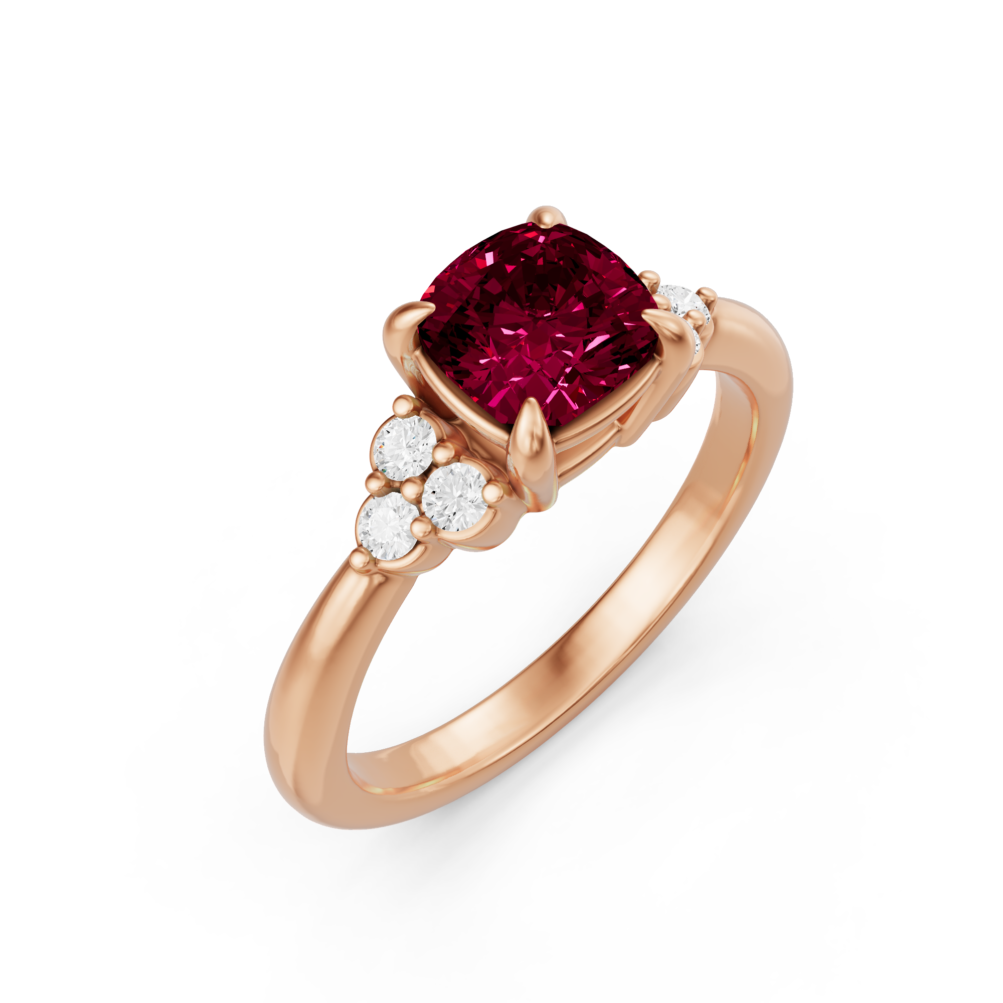 _roll_image@SKU:RG331-NCRC01000004P #metal_14k-rose-gold+origin_lab-created