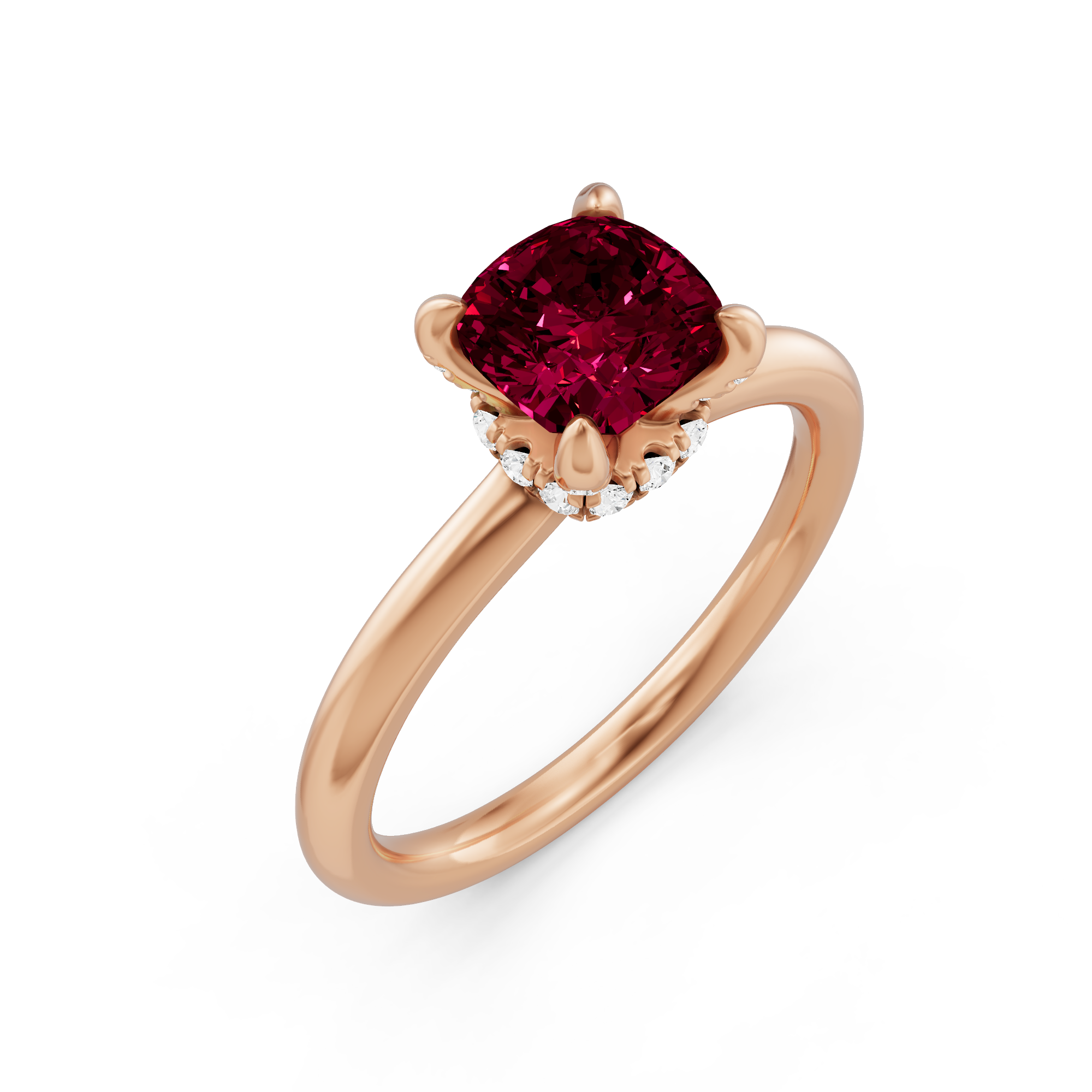_roll_image@SKU:RG604-NCRC01000004P #metal_14k-rose-gold+origin_lab-created