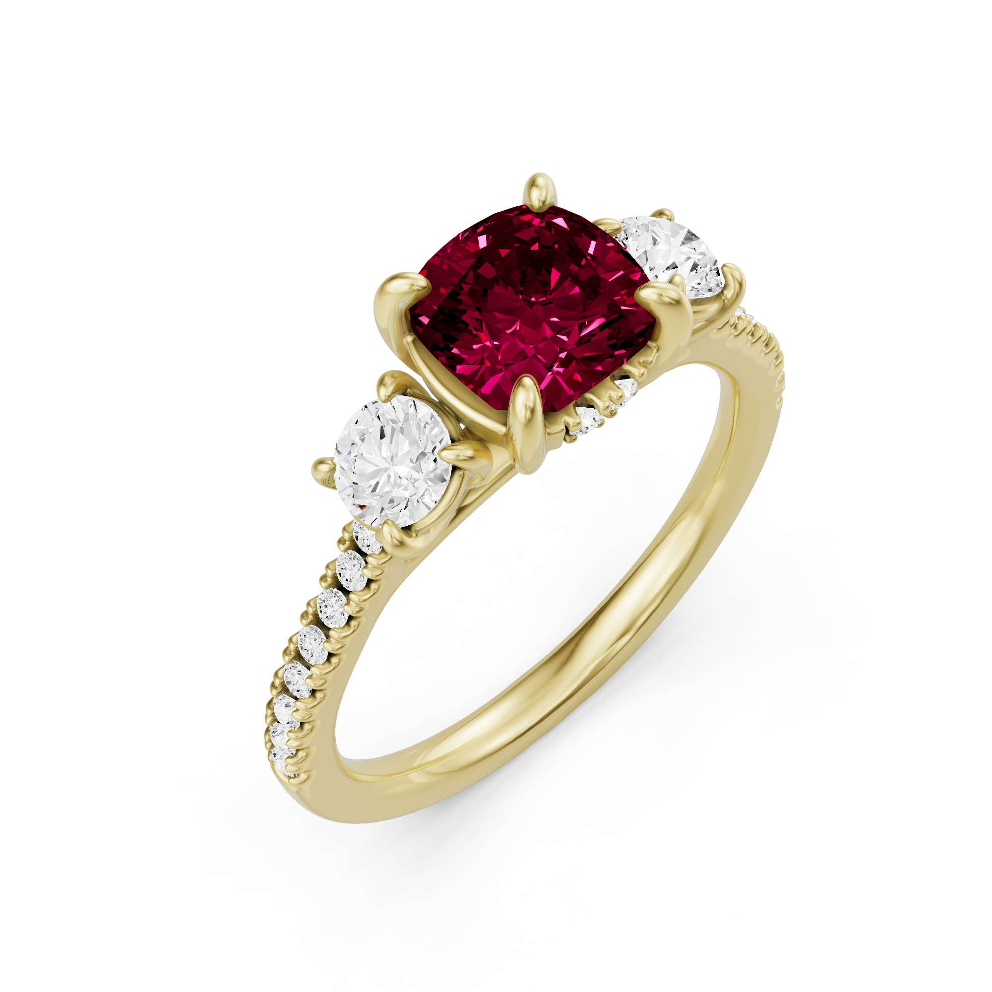 _roll_image@SKU:RG115-NCRC01000004Y #metal_14k-yellow-gold+origin_lab-created