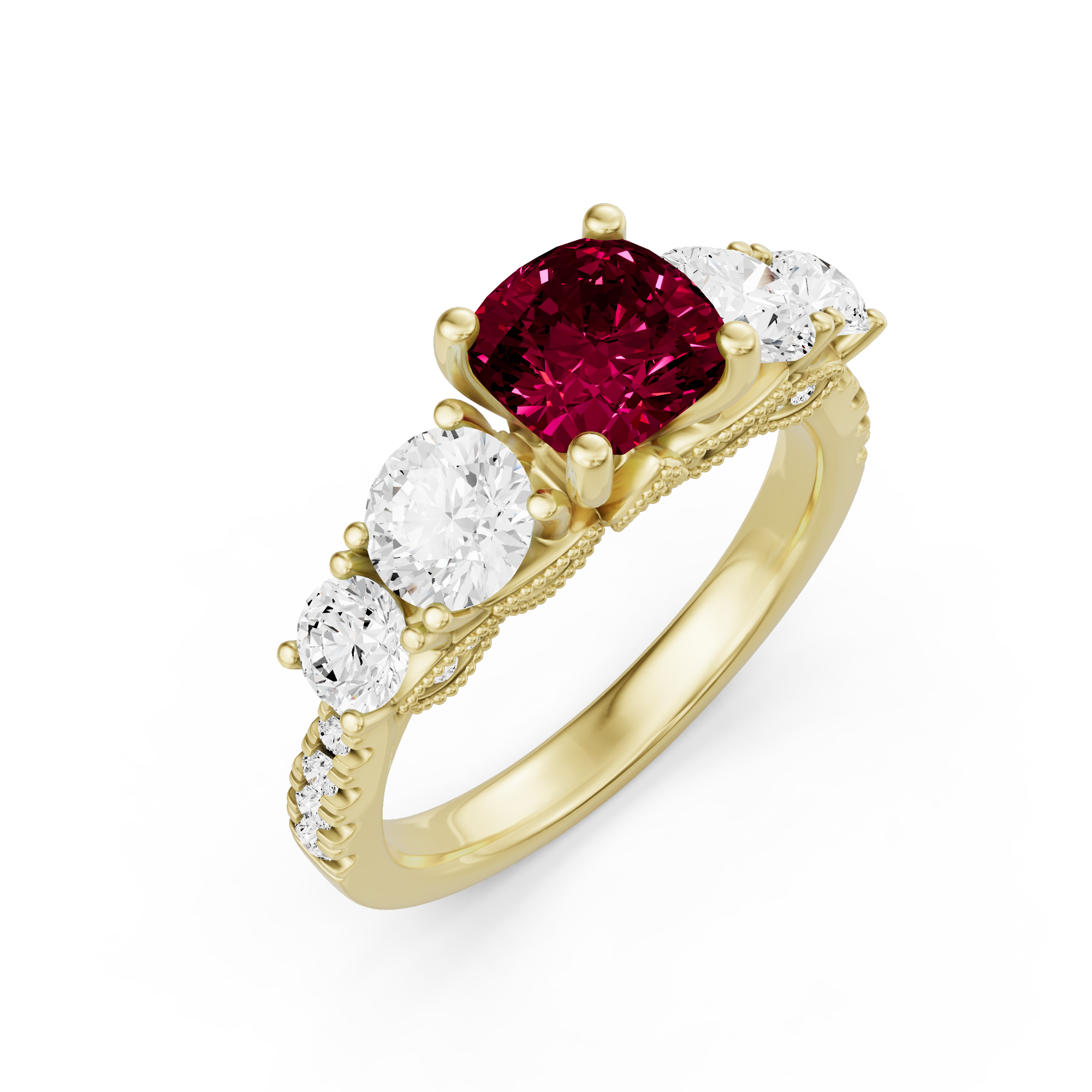 _roll_image@SKU:RG324-NCRC01000004Y #metal_14k-yellow-gold+origin_lab-created