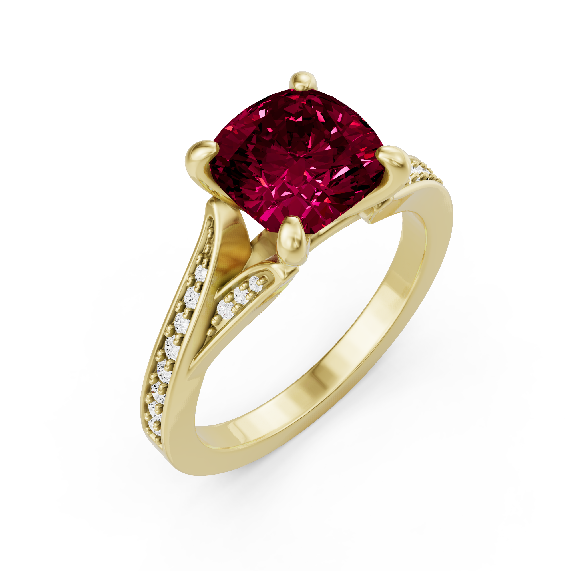 _roll_image@SKU:RG027-NCRC02000004Y #metal_14k-yellow-gold+origin_lab-created