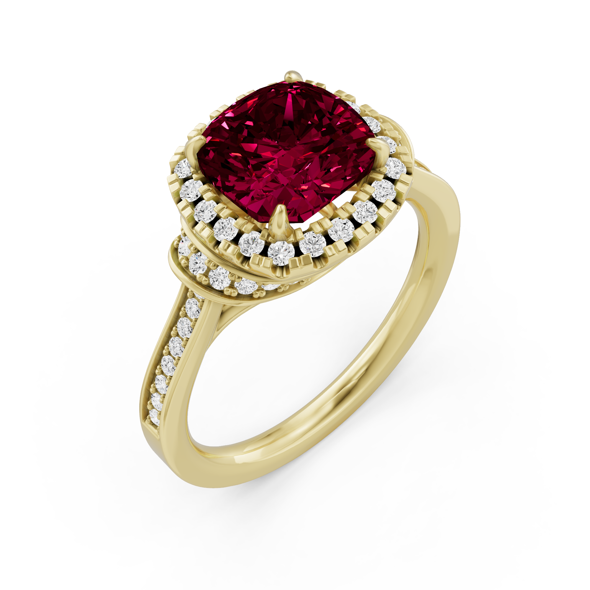 _roll_image@SKU:RG802-NCRC02000004Y #metal_14k-yellow-gold+origin_lab-created