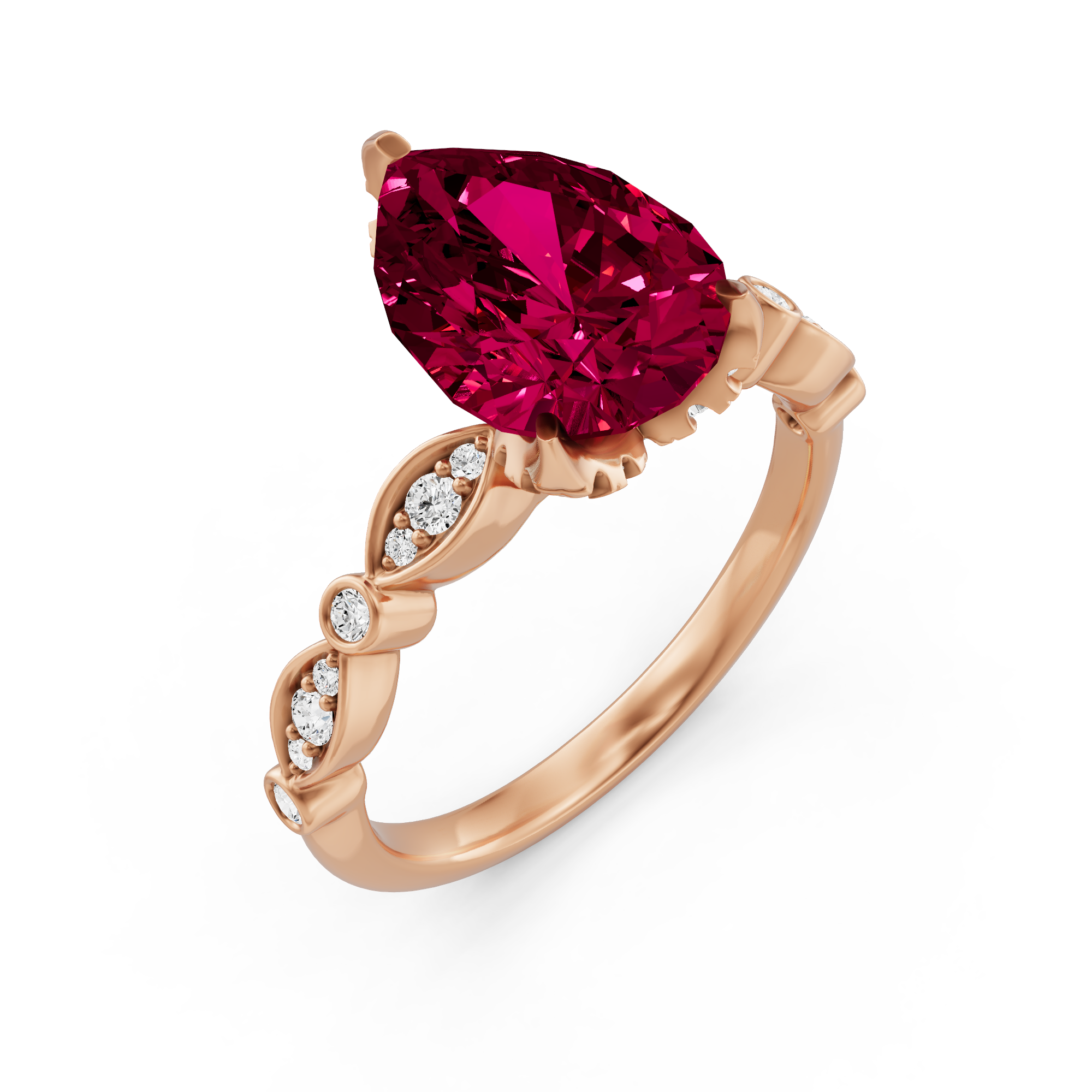 _roll_image@SKU:RG055-NCRD02000004P #metal_14k-rose-gold+origin_lab-created
