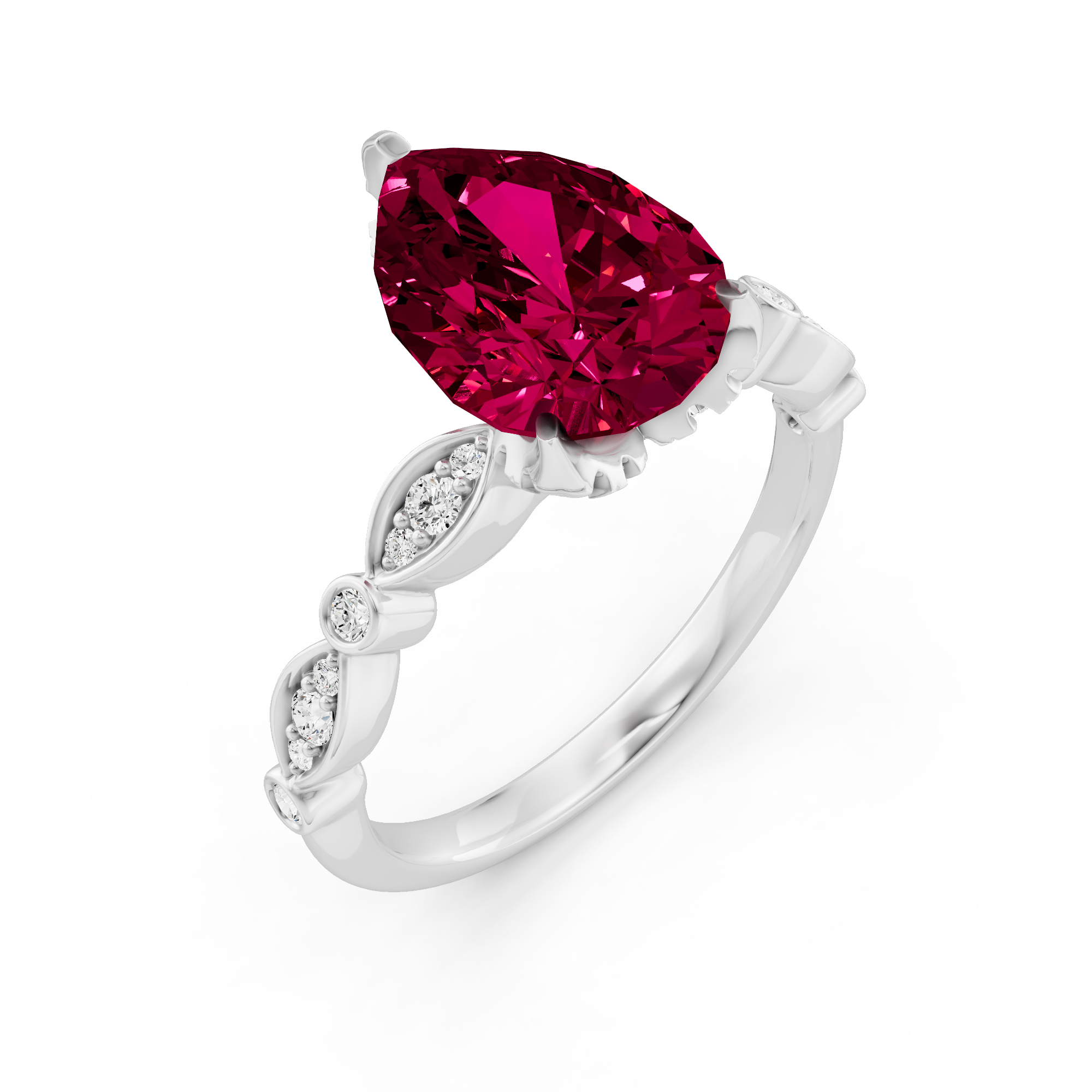_roll_image@SKU:RG055-NCRD02000004W #metal_14k-white-gold+origin_lab-created
