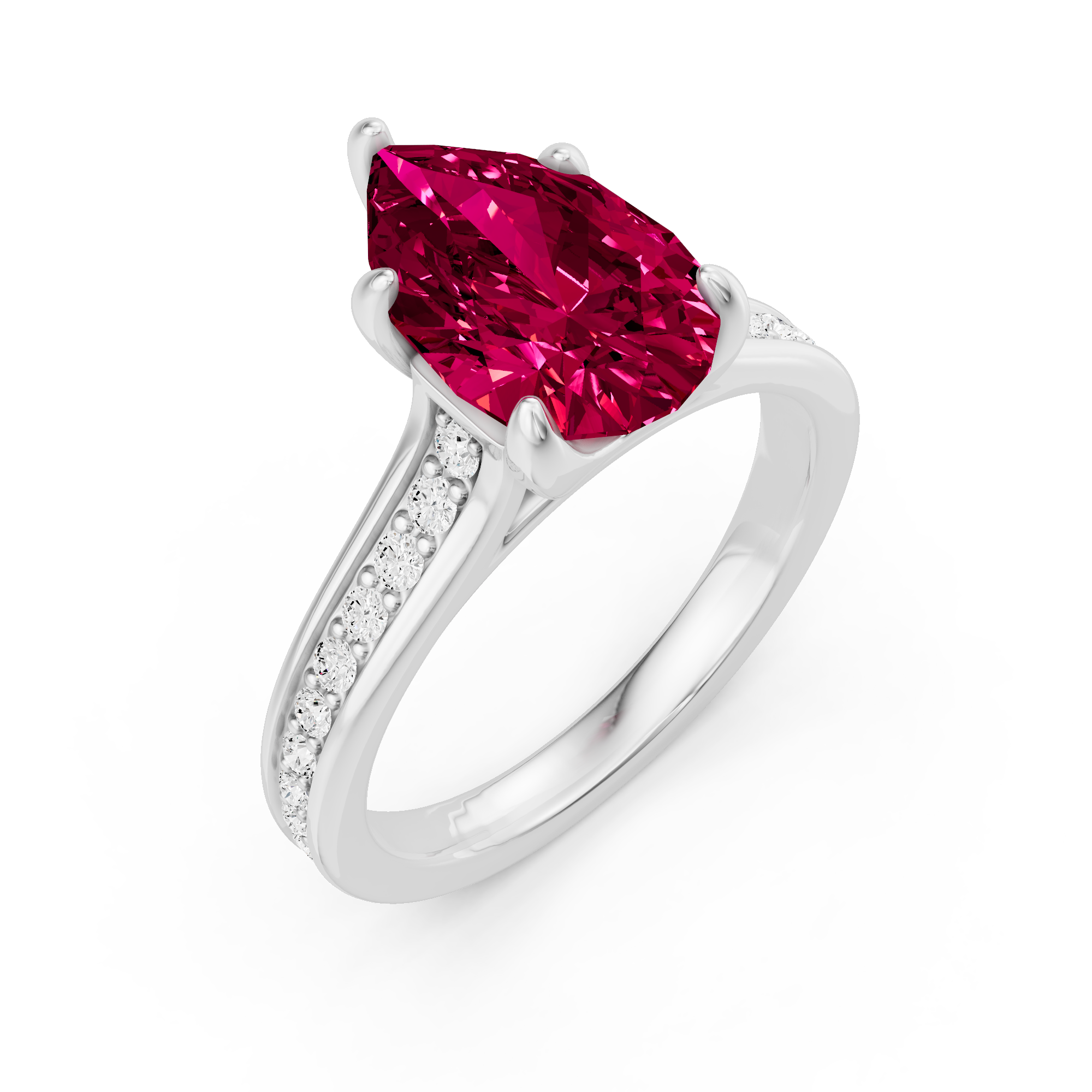 _roll_image@SKU:RG323-NCRD03000004W #metal_14k-white-gold+origin_lab-created