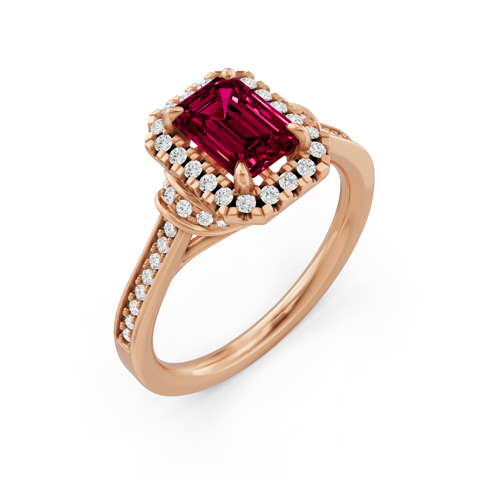 _roll_image@SKU:RG802-NCRE01000004P #metal_14k-rose-gold+origin_lab-created