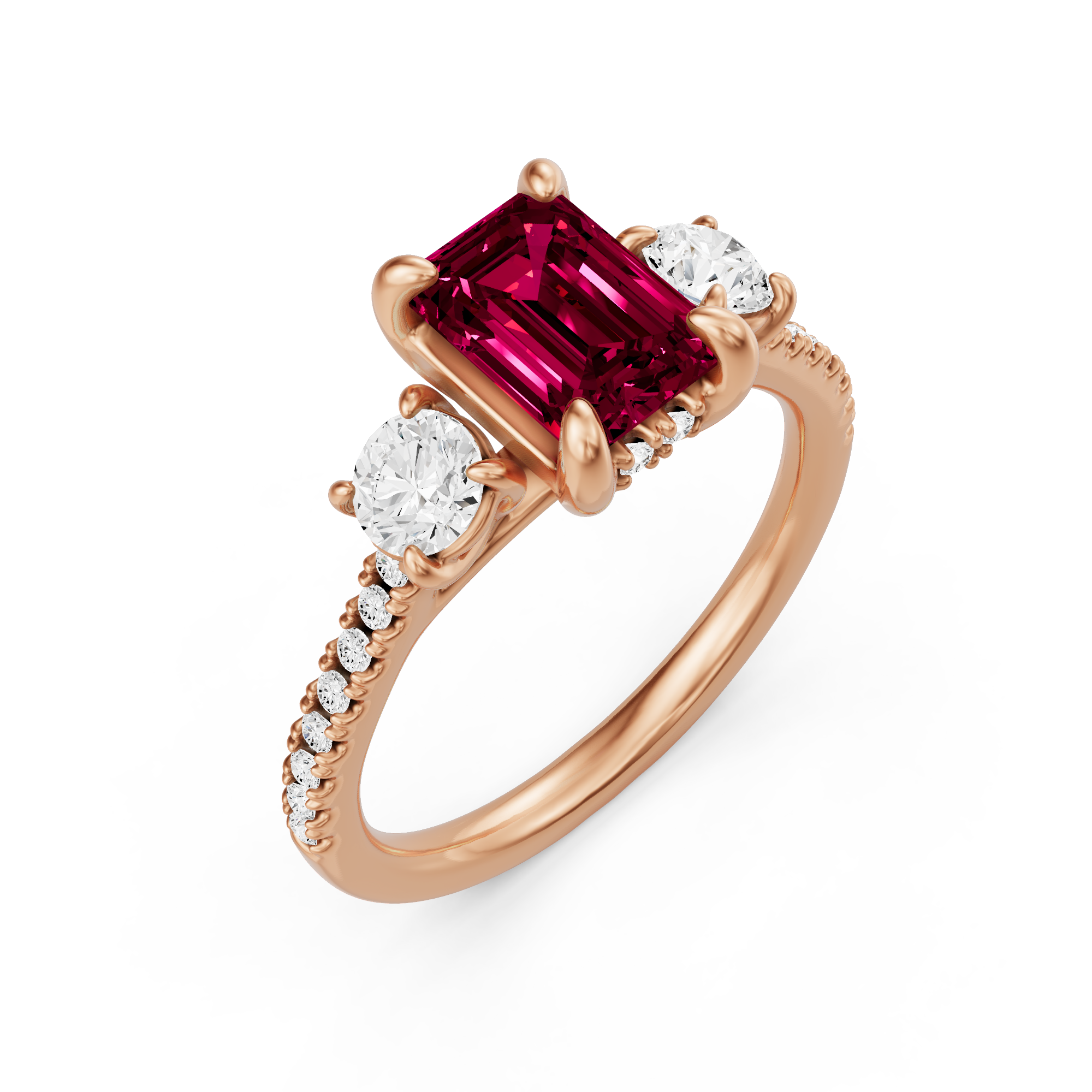 _roll_image@SKU:RG115-NCRE01000004P #metal_14k-rose-gold+origin_lab-created