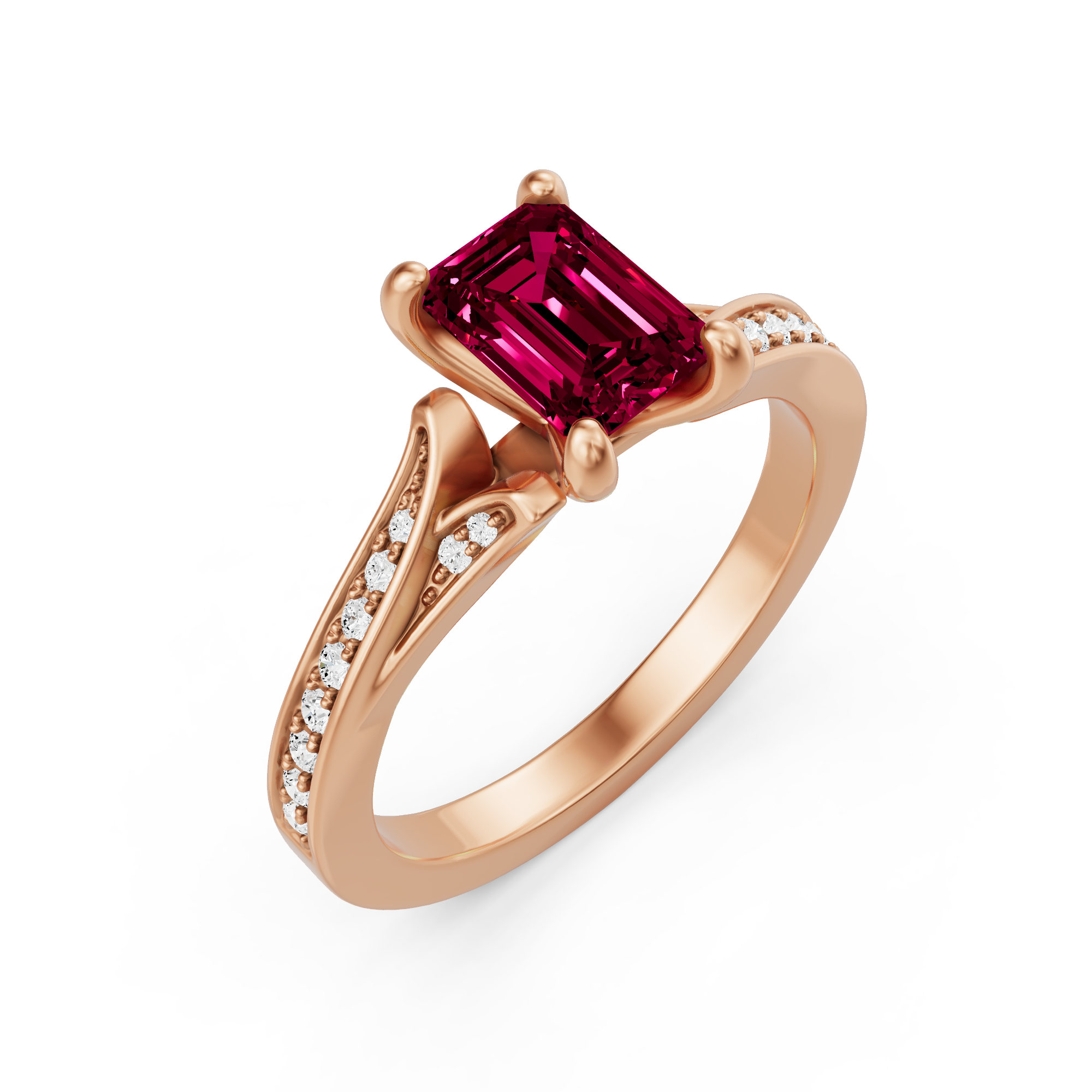 _roll_image@SKU:RG027-NCRE01000004P #metal_14k-rose-gold+origin_lab-created