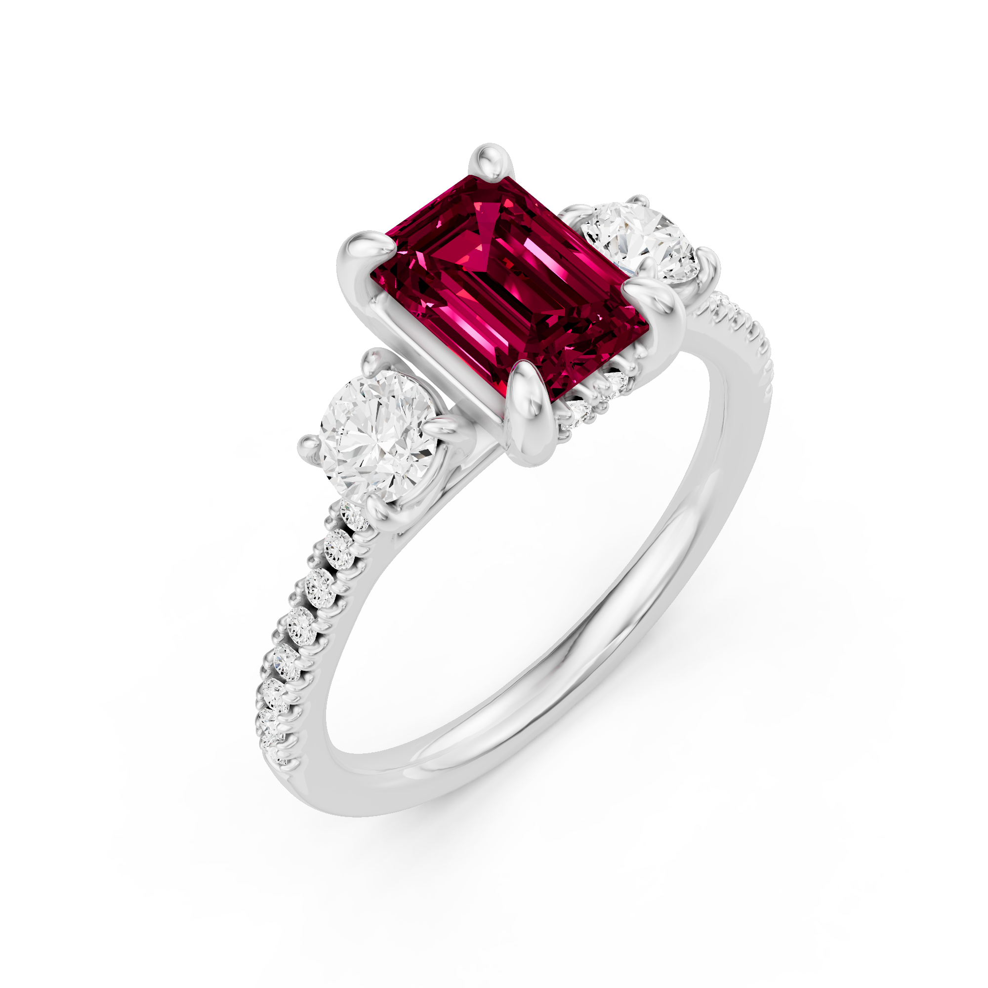 _roll_image@SKU:RG115-NCRE01000004W #metal_14k-white-gold+origin_lab-created