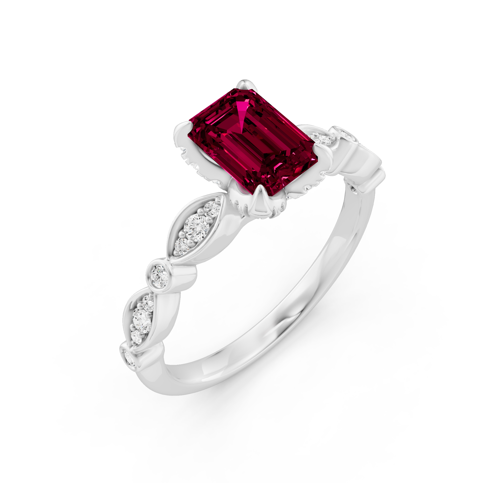 _roll_image@SKU:RG055-NCRE01000004W #metal_14k-white-gold+origin_lab-created