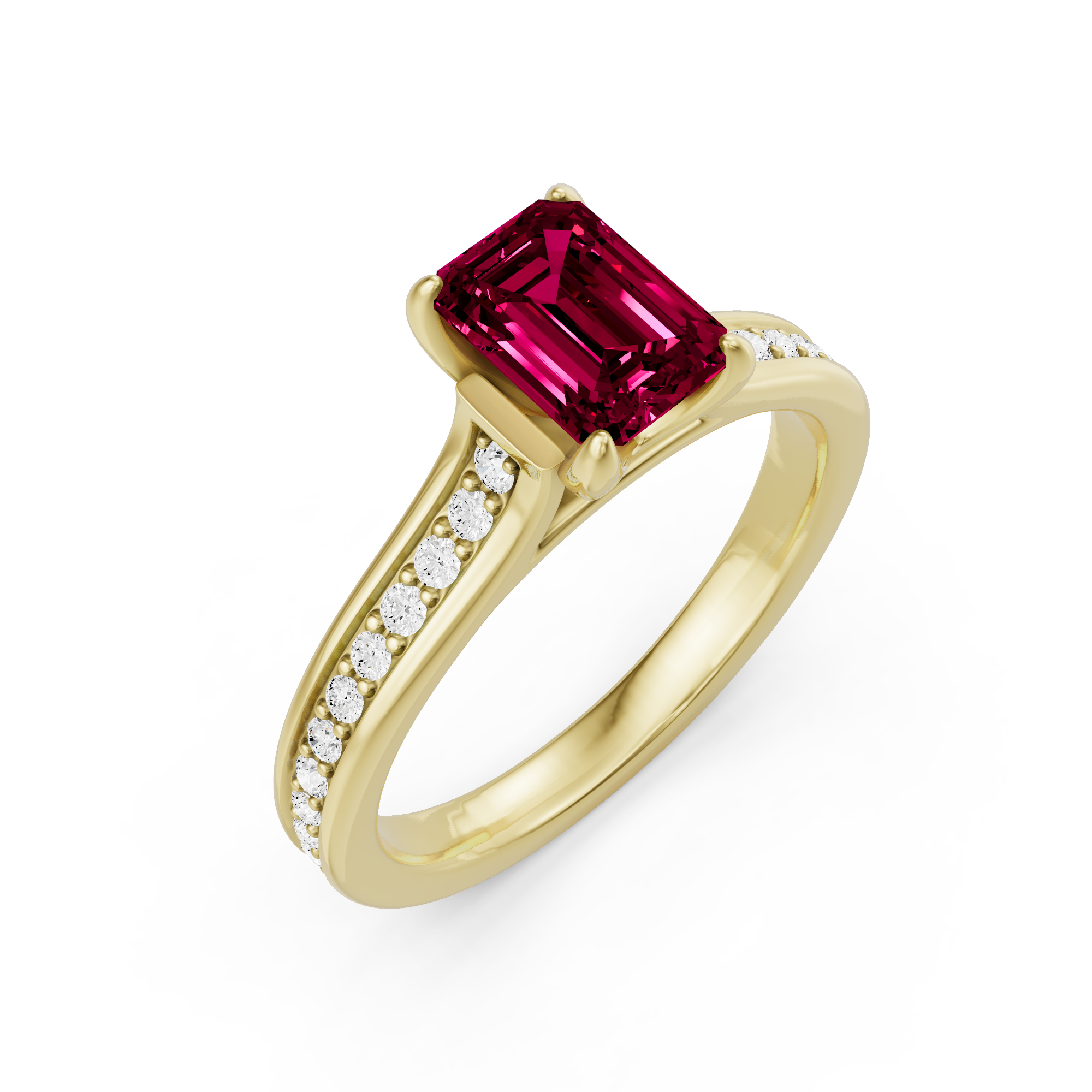 _roll_image@SKU:RG323-NCRE01000004Y #metal_14k-yellow-gold+origin_lab-created