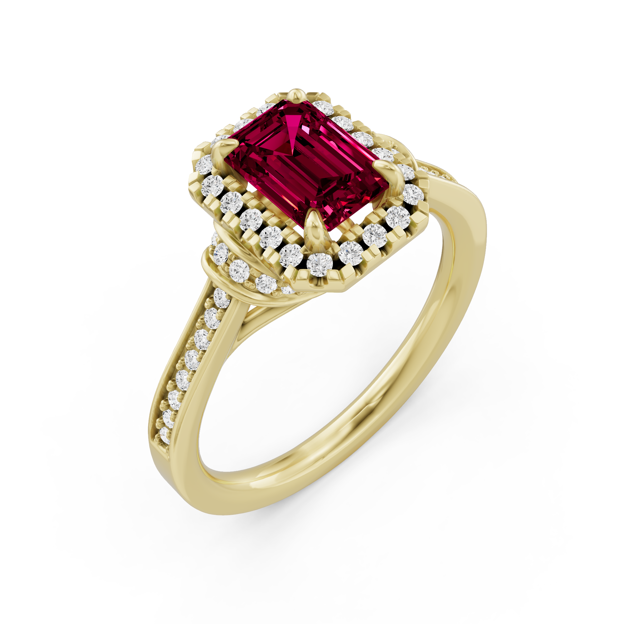 _roll_image@SKU:RG802-NCRE01000004Y #metal_14k-yellow-gold+origin_lab-created