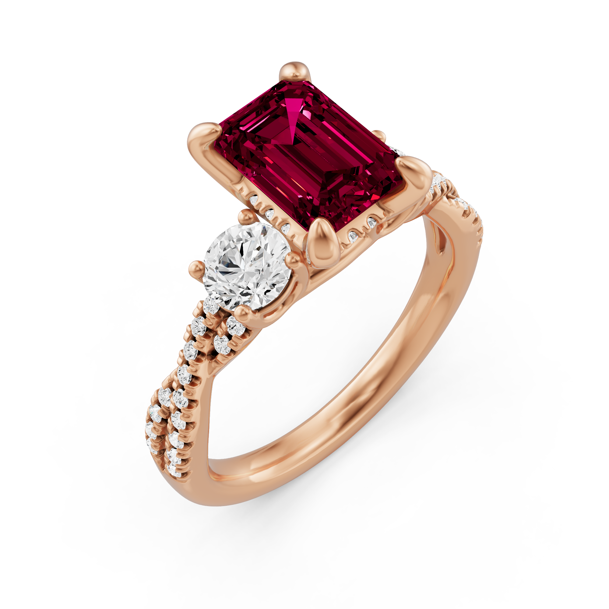 _roll_image@SKU:RG948-NCRE02000004P #metal_14k-rose-gold+origin_lab-created
