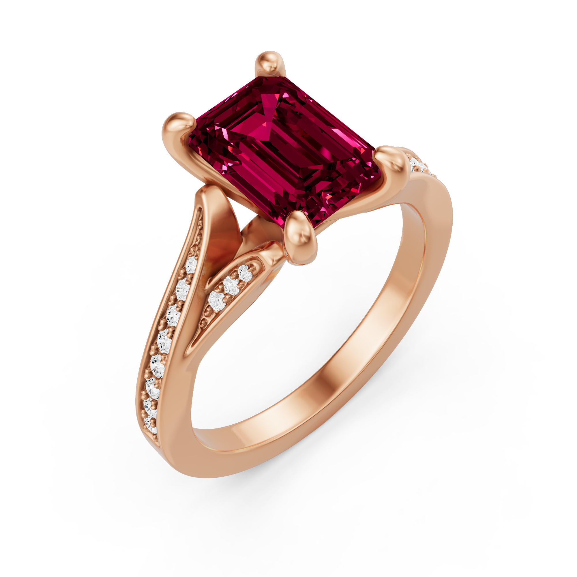 _roll_image@SKU:RG027-NCRE02000004P #metal_14k-rose-gold+origin_lab-created