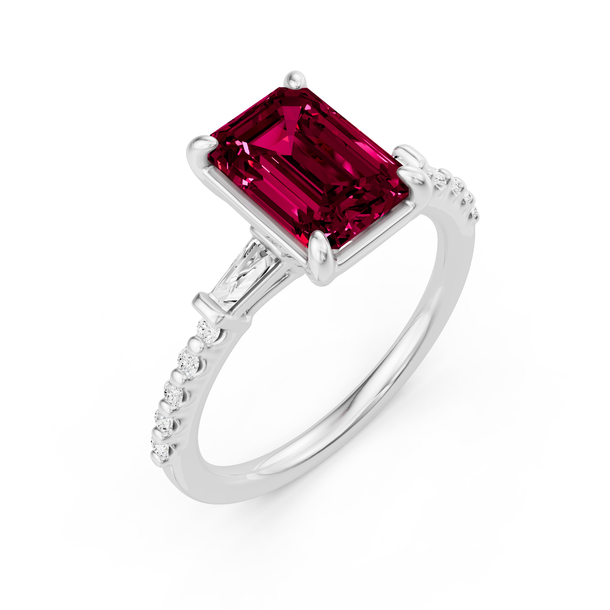 _roll_image@SKU:RG113-NCRE02000004W #metal_14k-white-gold+origin_lab-created