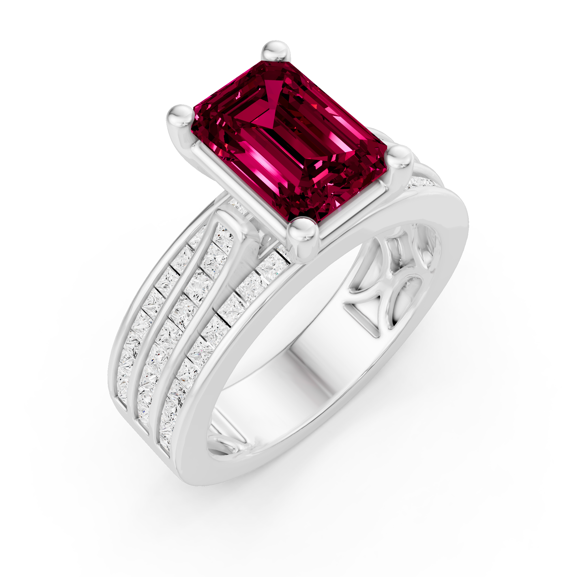 _roll_image@SKU:RG195-NCRE02000004W #metal_14k-white-gold+origin_lab-grown