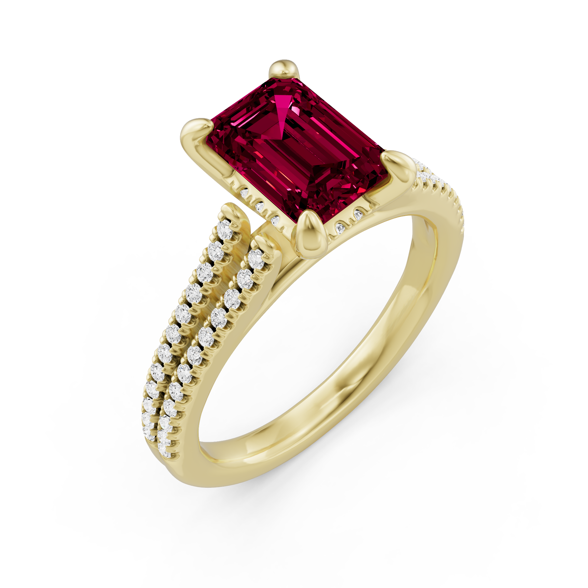 _roll_image@SKU:RG939-NCRE02000004Y #metal_14k-yellow-gold+origin_lab-created