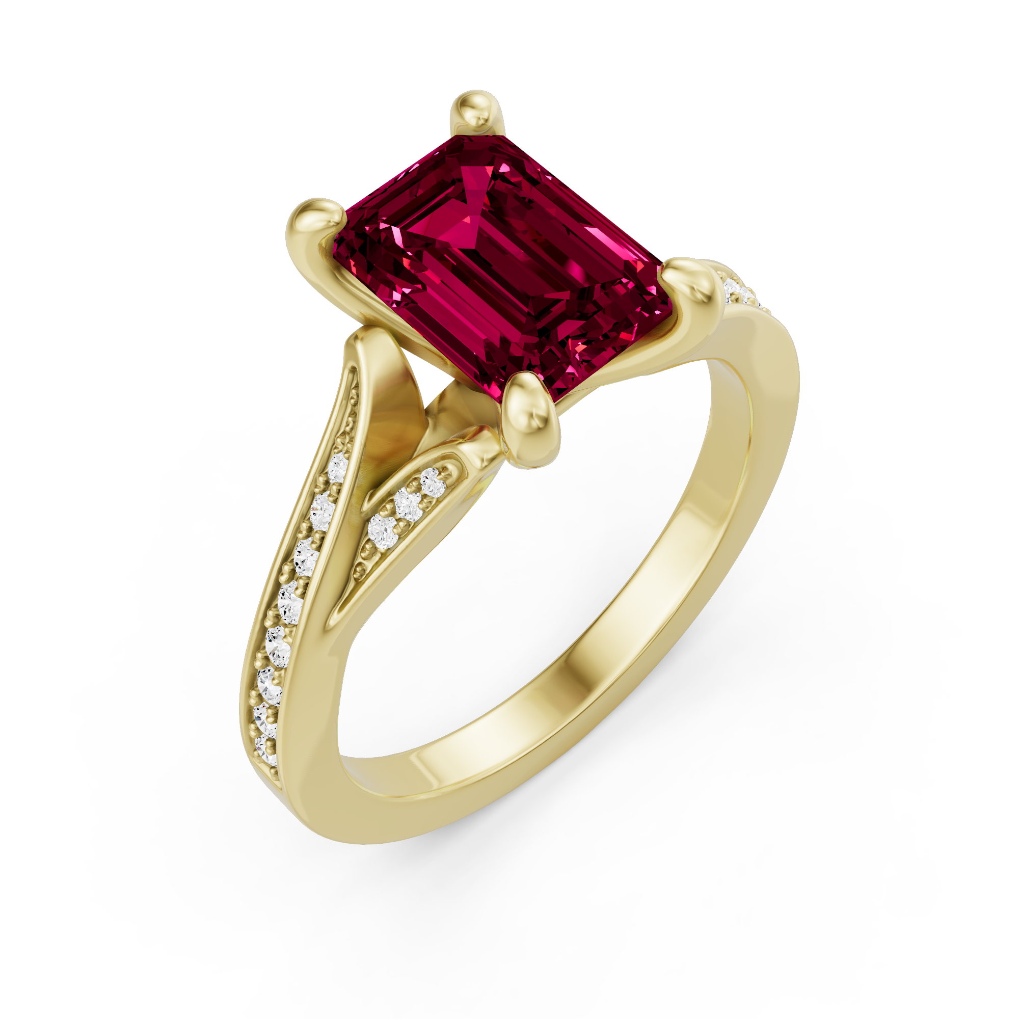 _roll_image@SKU:RG027-NCRE02000004Y #metal_14k-yellow-gold+origin_lab-created
