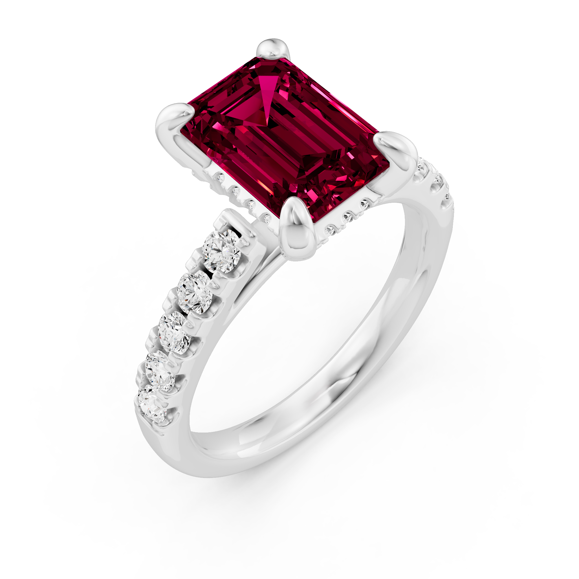 _roll_image@SKU:RG930-NCRE03000004W #metal_14k-white-gold+origin_lab-created