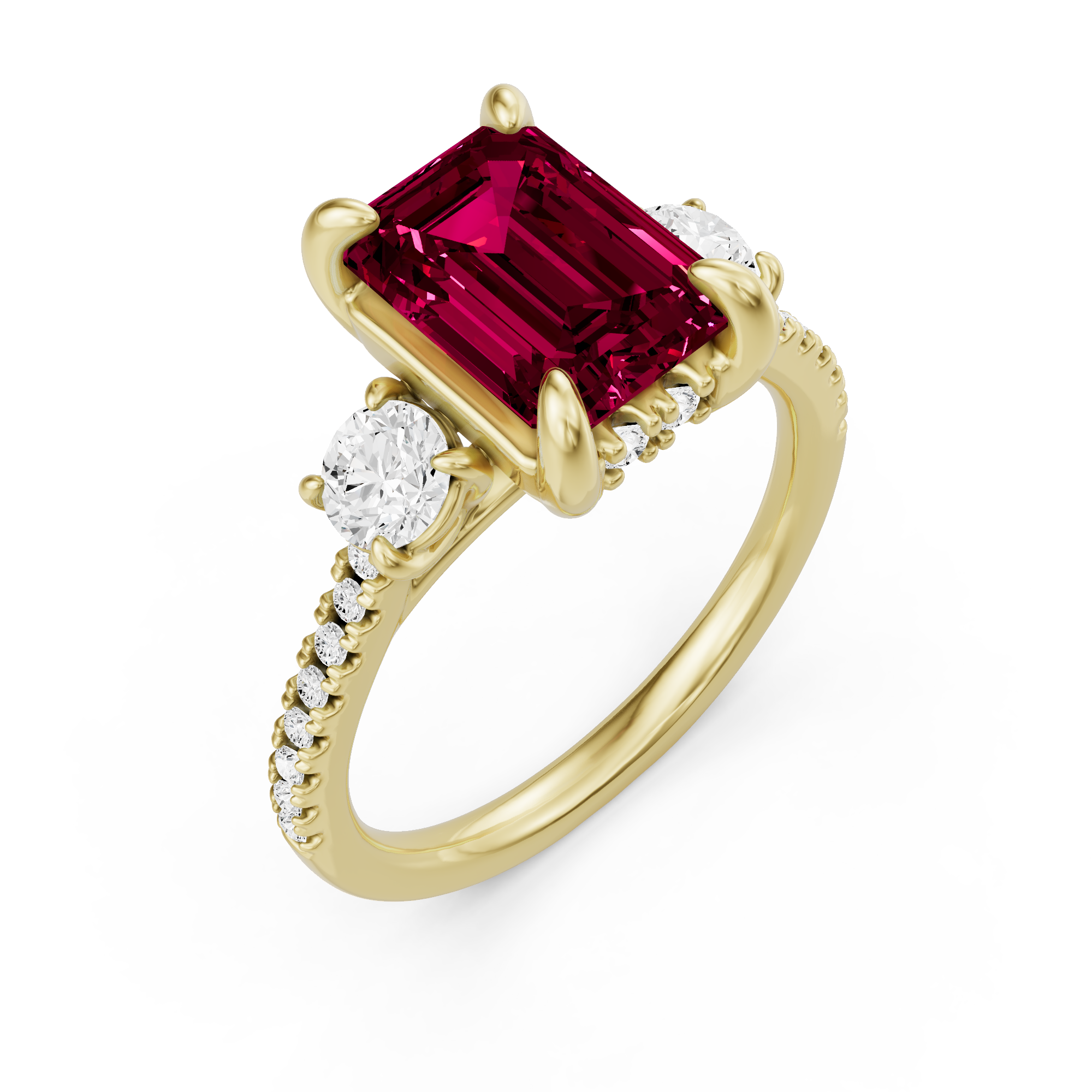 _roll_image@SKU:RG115-NCRE03000004Y #metal_14k-yellow-gold+origin_lab-created