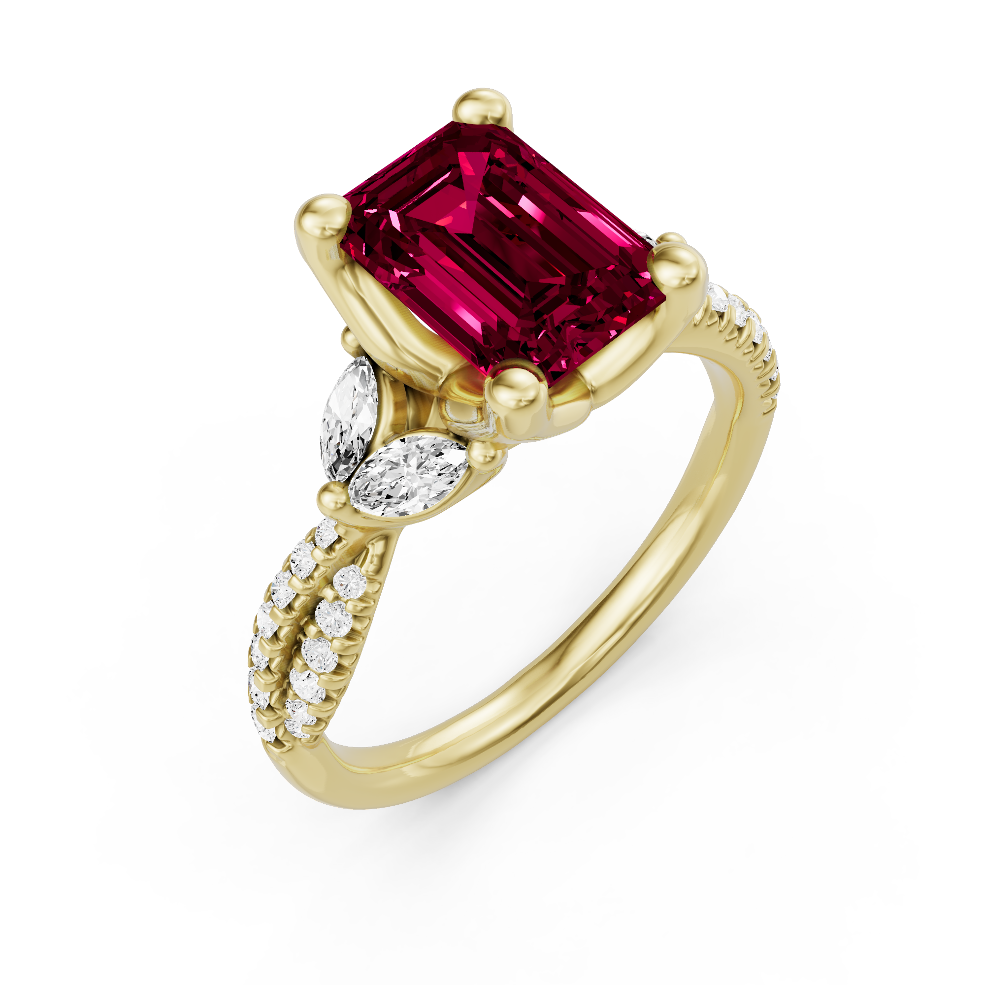 _roll_image@SKU:RG330-NCRE03000004Y #metal_14k-yellow-gold+origin_lab-created