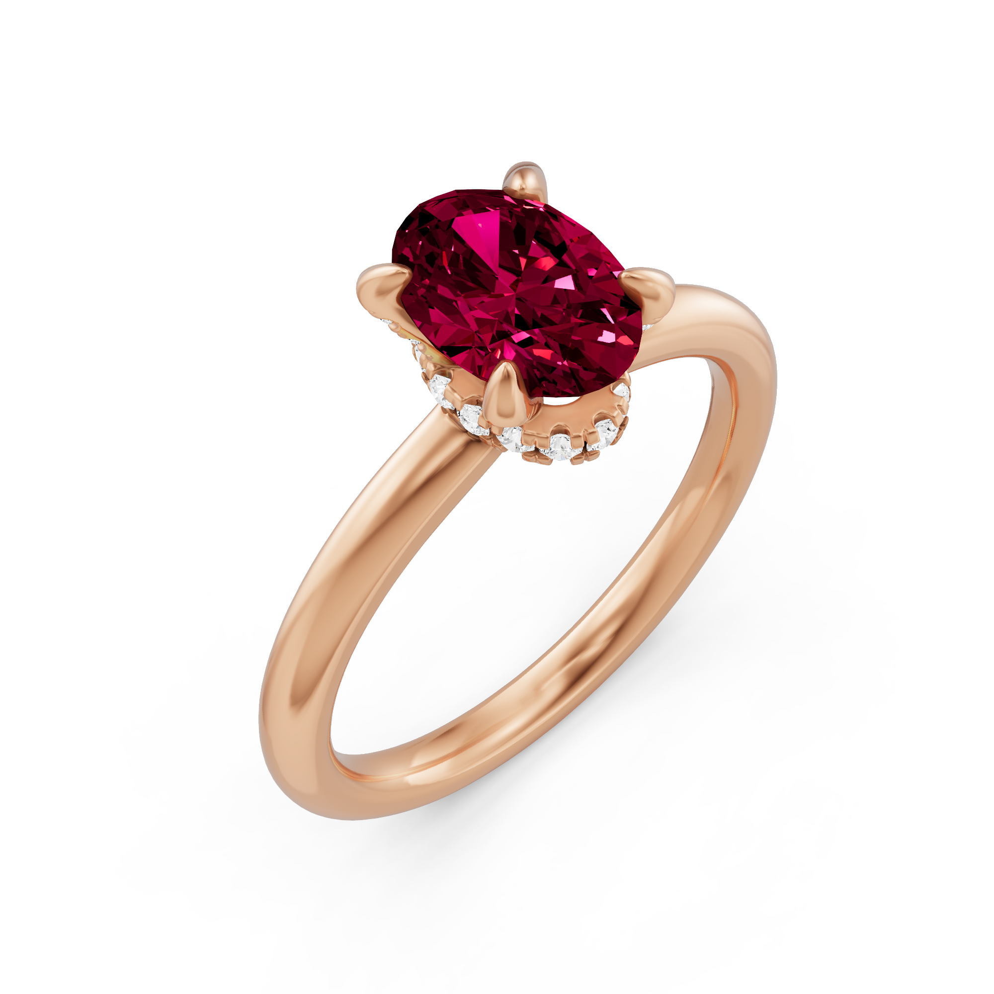 _roll_image@SKU:RG604-NCRO01000004P #metal_14k-rose-gold+origin_lab-created