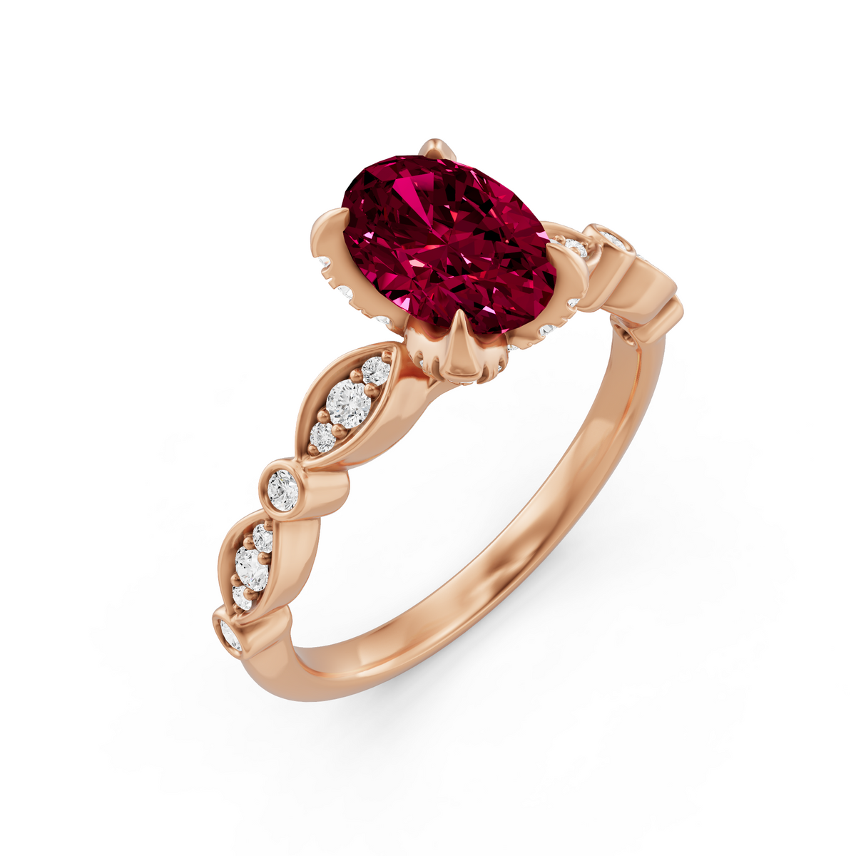 _roll_image@SKU:RG055-NCRO01000004P #metal_14k-rose-gold+origin_lab-created