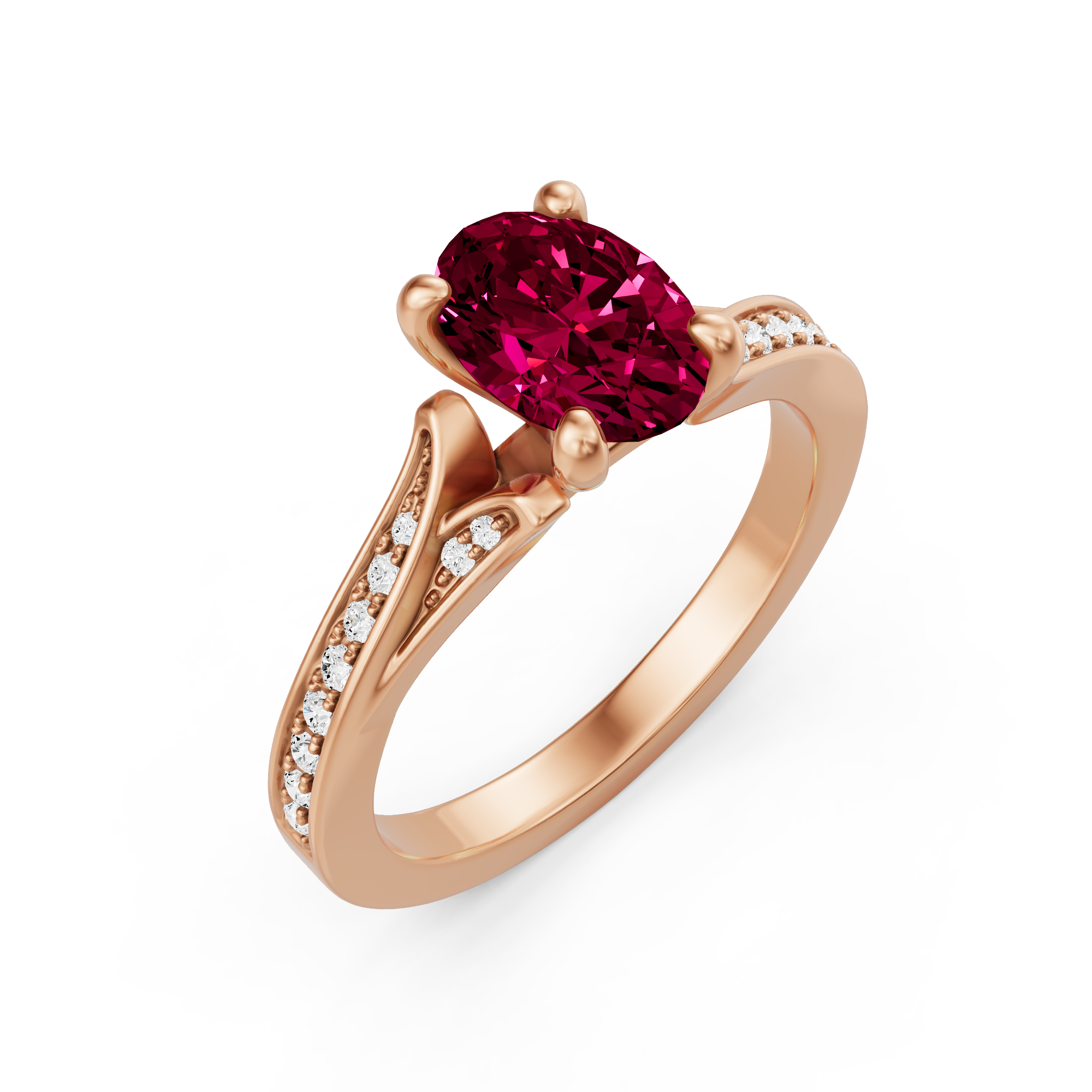 _roll_image@SKU:RG027-NCRO01000004P #metal_14k-rose-gold+origin_lab-created