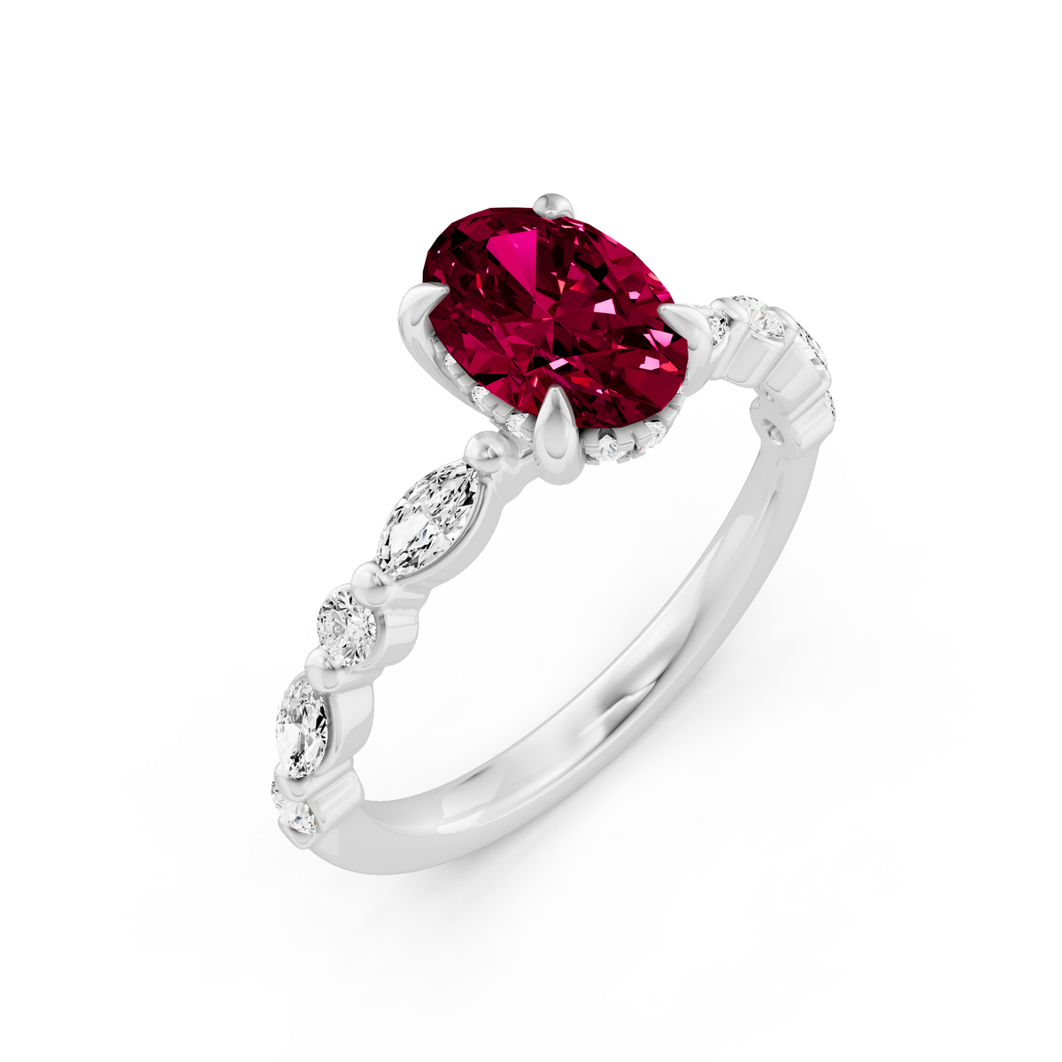 _roll_image@SKU:RG736-NCRO01000004W #metal_14k-white-gold+origin_lab-created