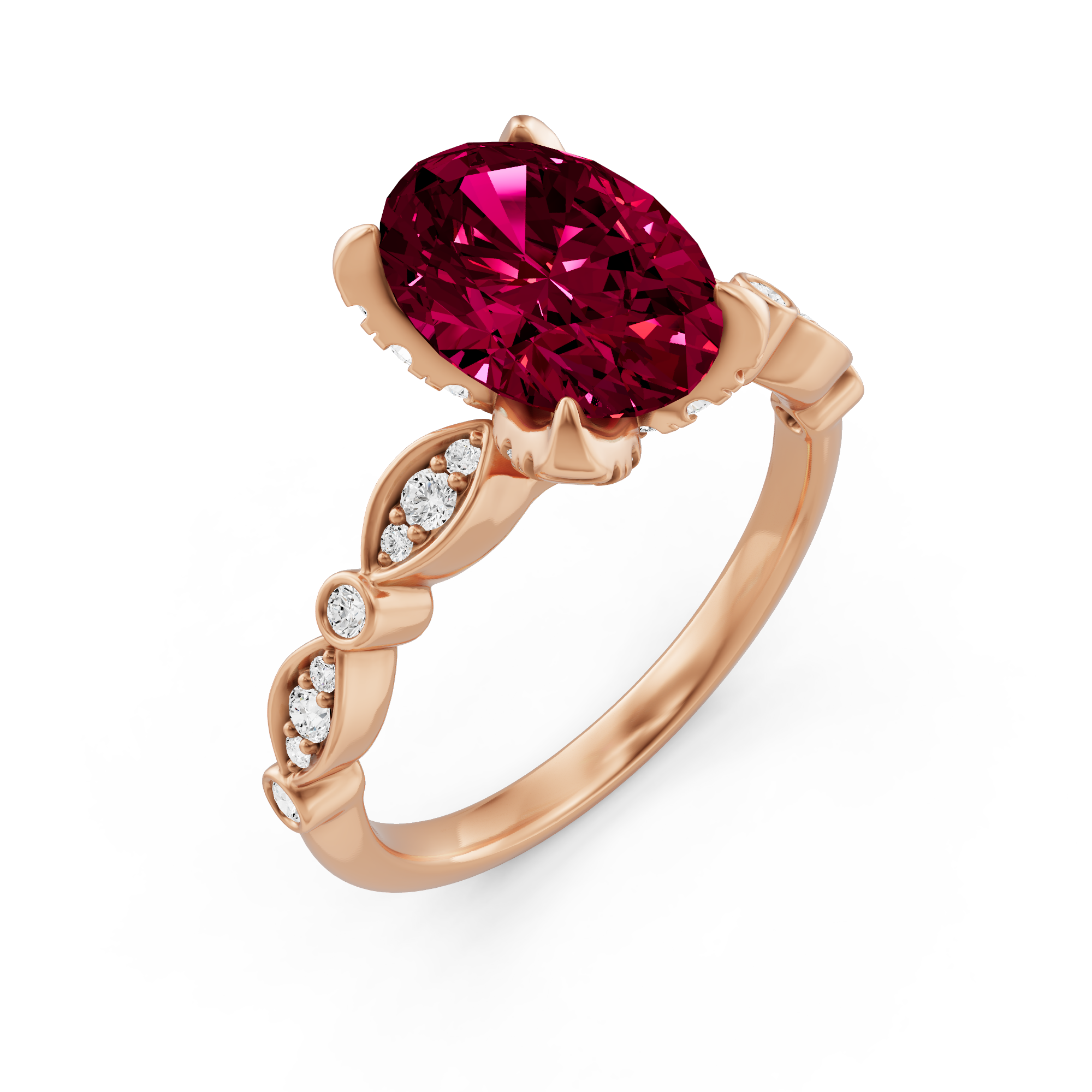 _roll_image@SKU:RG055-NCRO02000004P #metal_14k-rose-gold+origin_lab-created