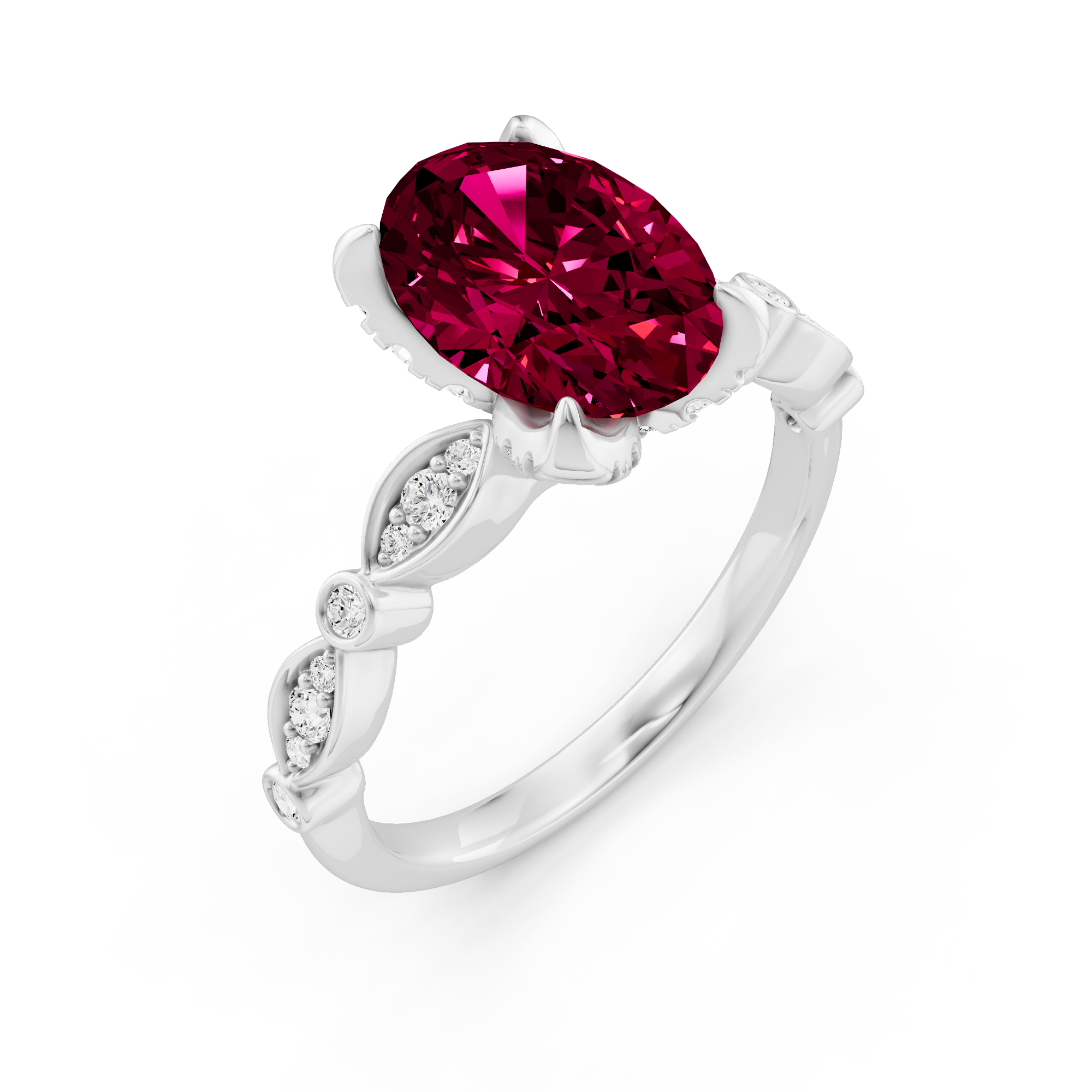 _roll_image@SKU:RG055-NCRO02000004W #metal_14k-white-gold+origin_lab-created