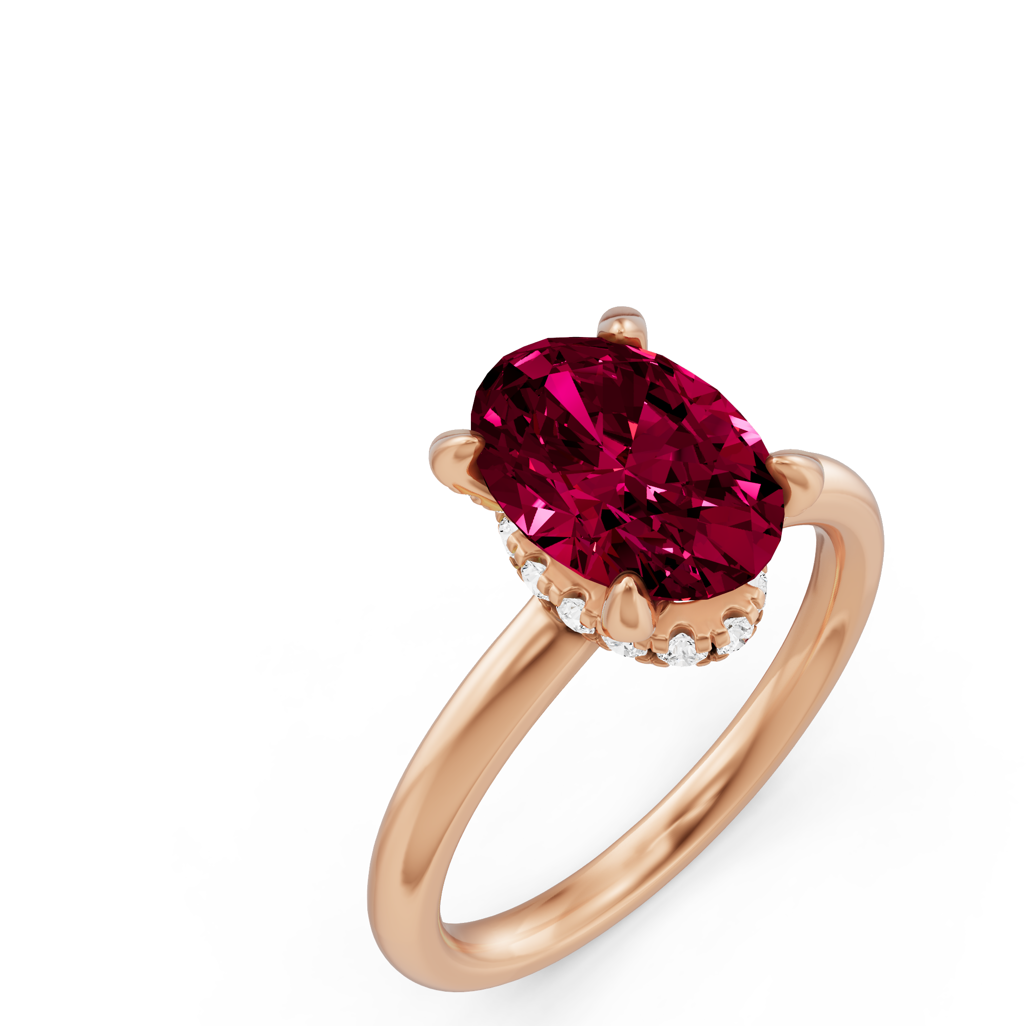 _roll_image@SKU:RG604-NCRO03000004P #metal_14k-rose-gold+origin_lab-created