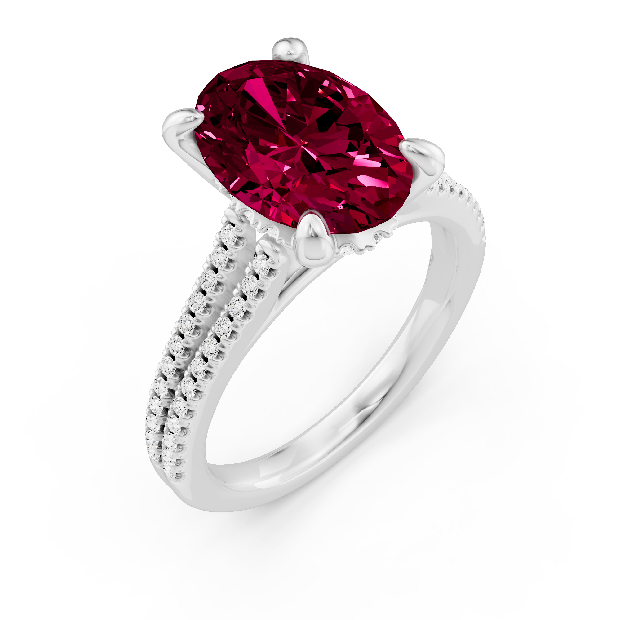 _roll_image@SKU:RG939-NCRO03000004W #metal_14k-white-gold+origin_lab-created