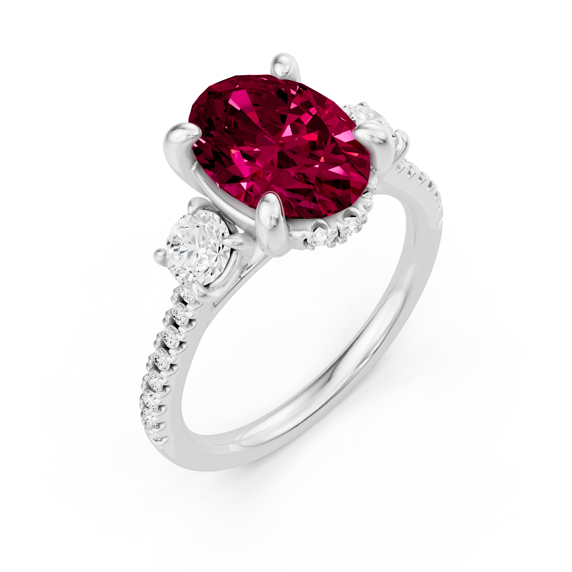 _roll_image@SKU:RG115-NCRO03000004W #metal_14k-white-gold+origin_lab-created