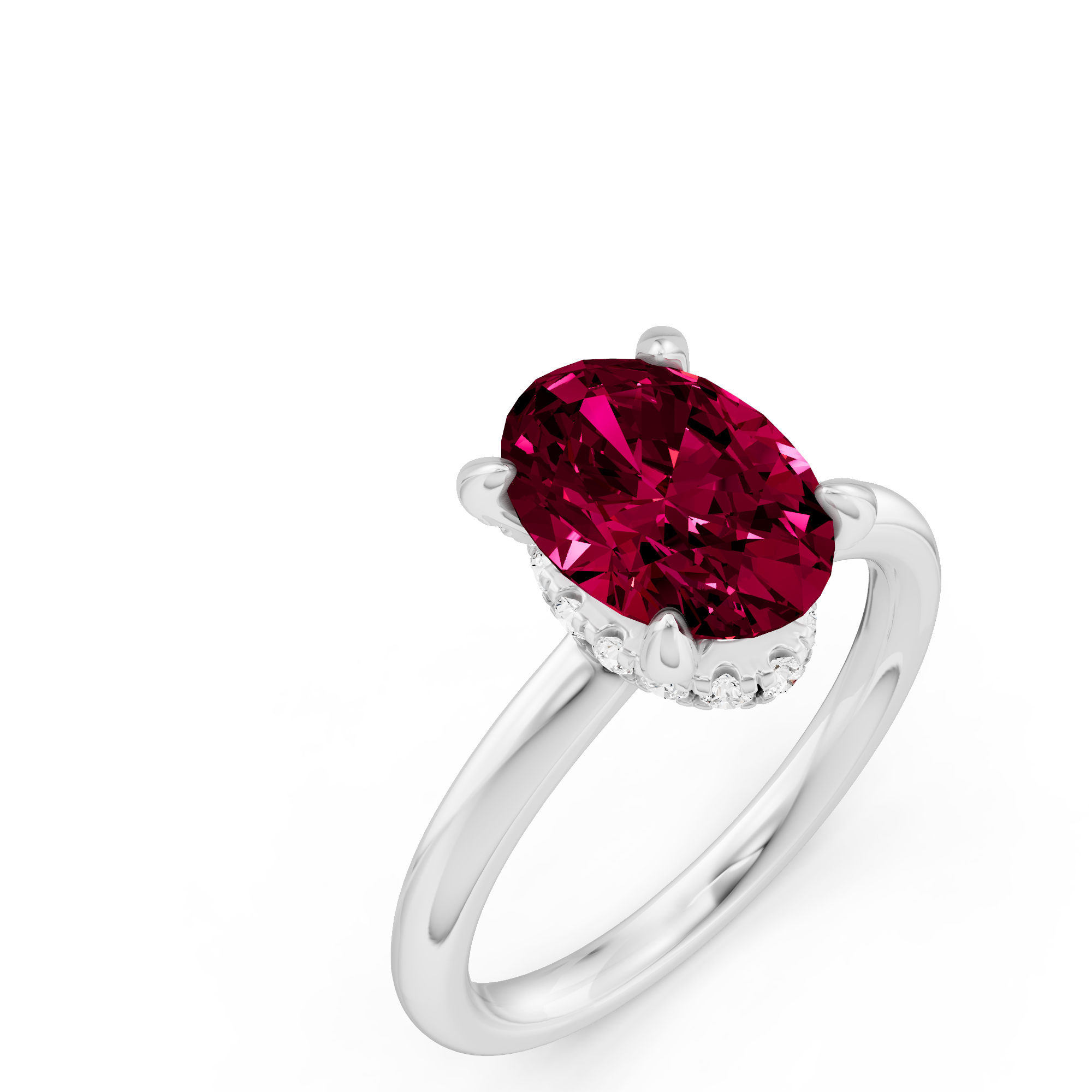_roll_image@SKU:RG604-NCRO04000004W #metal_14k-white-gold+origin_lab-created