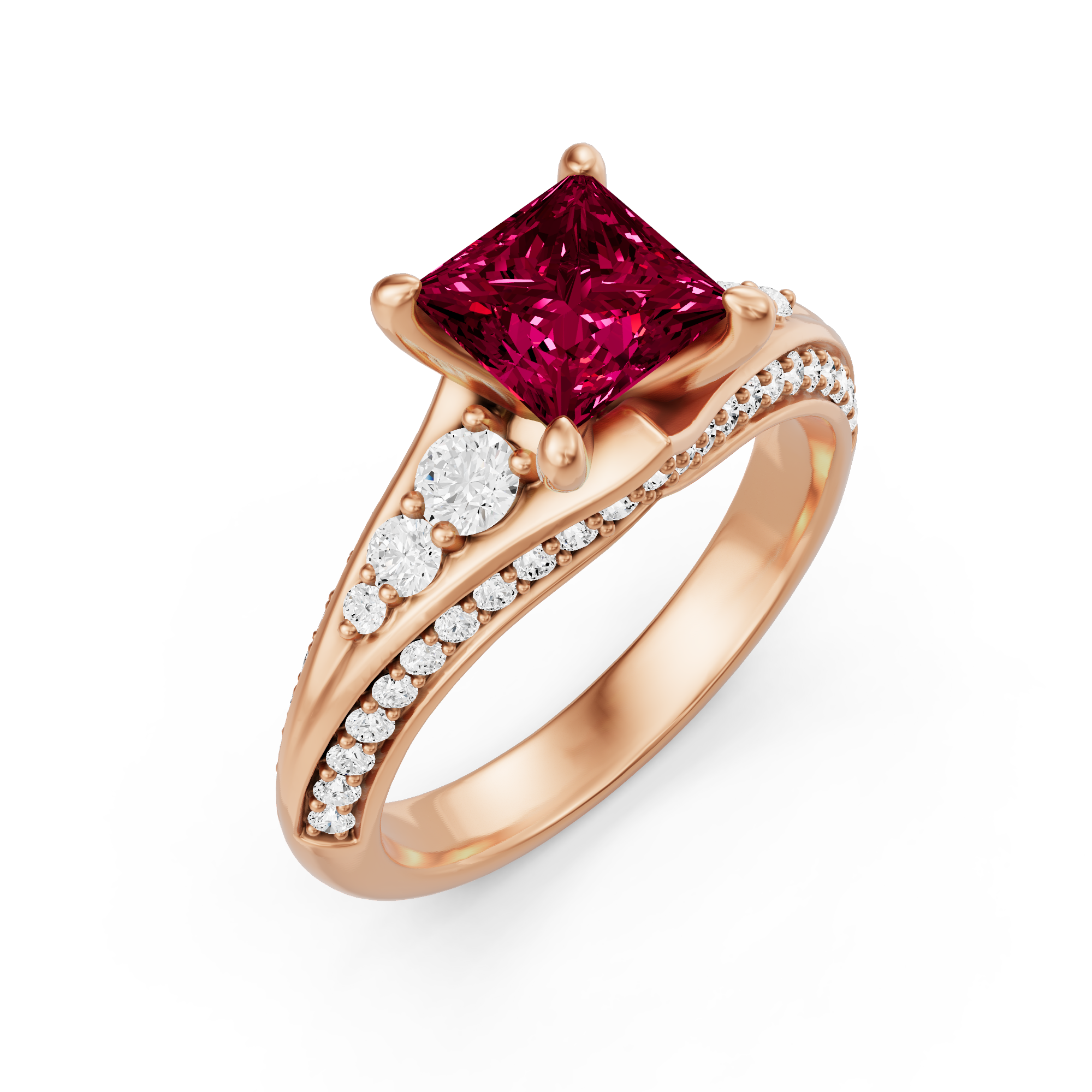 _roll_image@SKU:RG086-NCRP01000004P #metal_14k-rose-gold+origin_lab-created