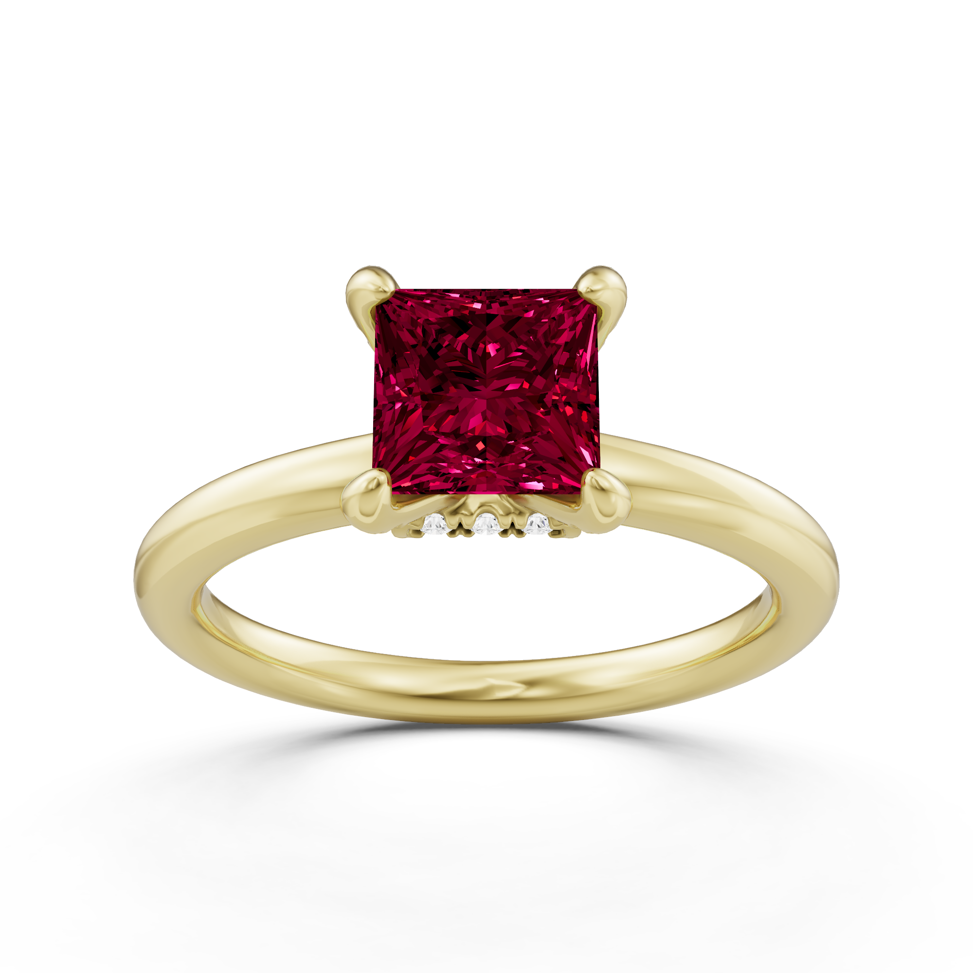 _main_image@SKU:RG604-NCRP01000004Y #metal_14k-yellow-gold+origin_lab-created