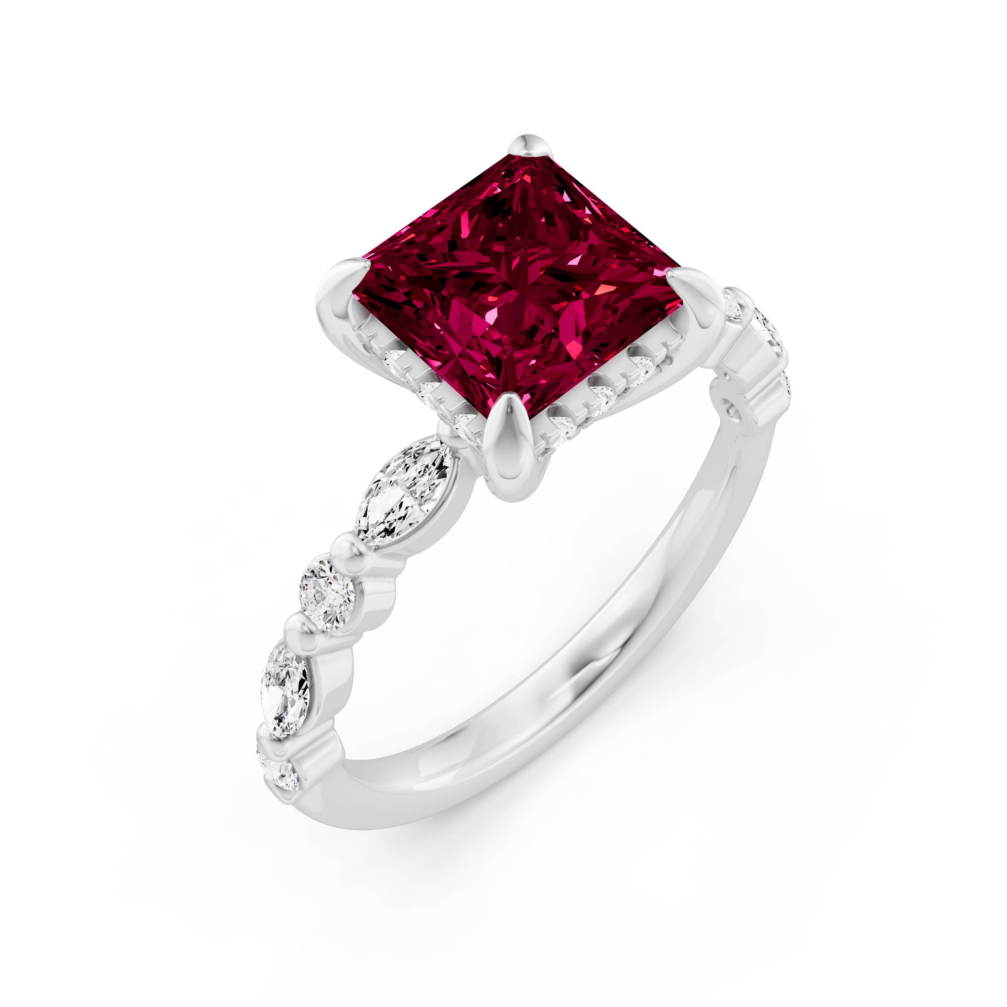 _roll_image@SKU:RG736-NCRP02000004W #metal_14k-white-gold+origin_lab-created