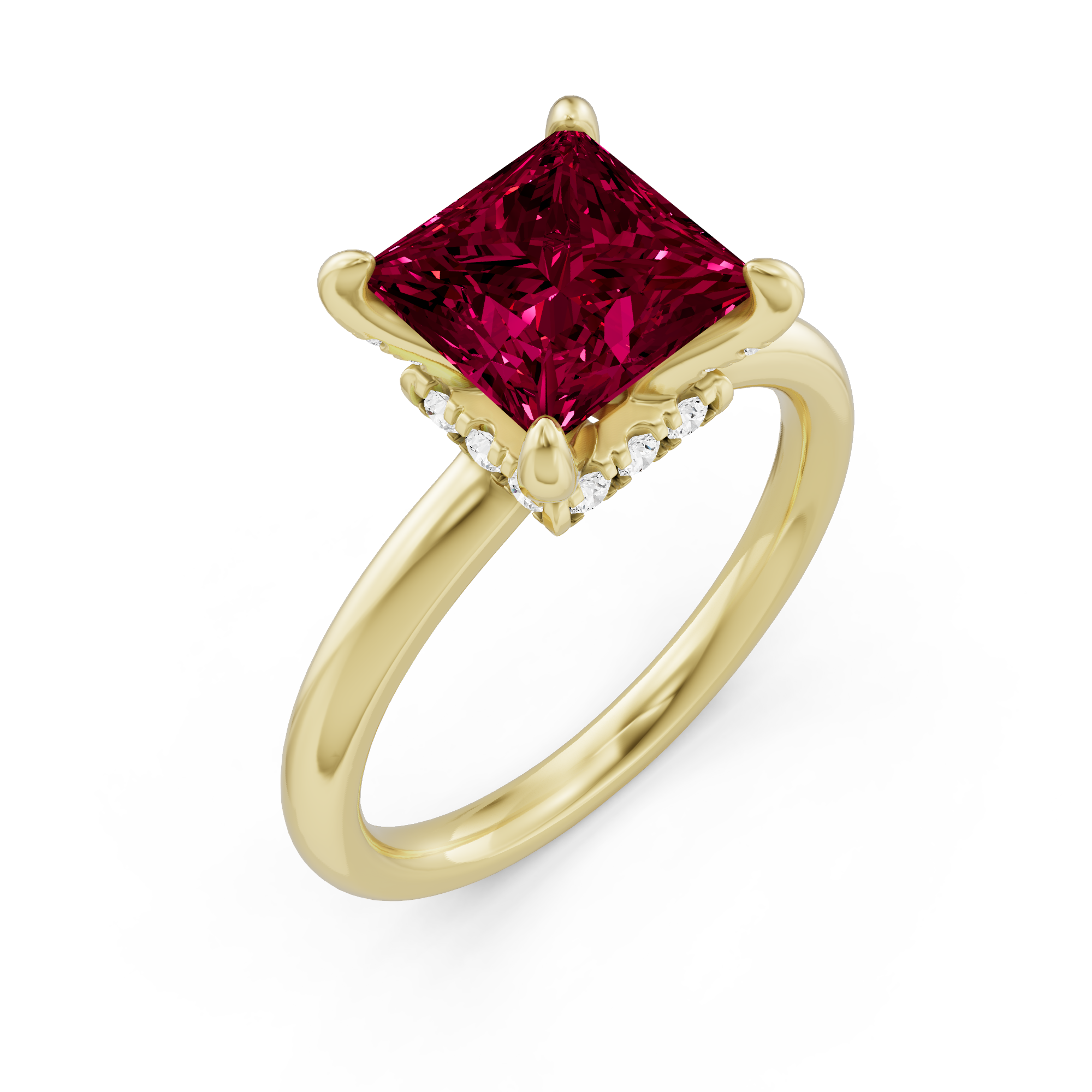 _roll_image@SKU:RG604-NCRP02000004Y #metal_14k-yellow-gold+origin_lab-created