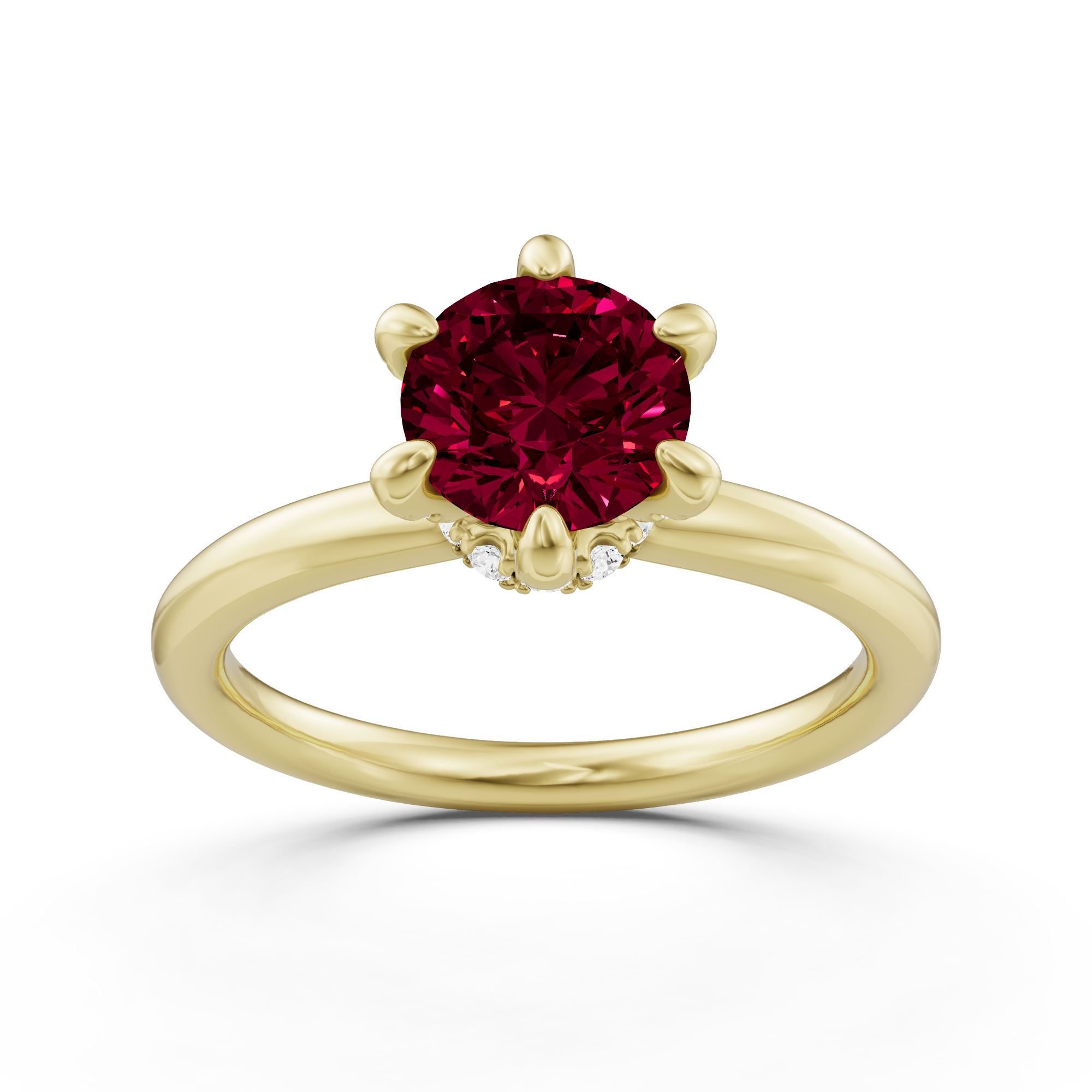 _main_image@SKU:RG604-NCRR01000004Y #metal_14k-yellow-gold+origin_lab-created
