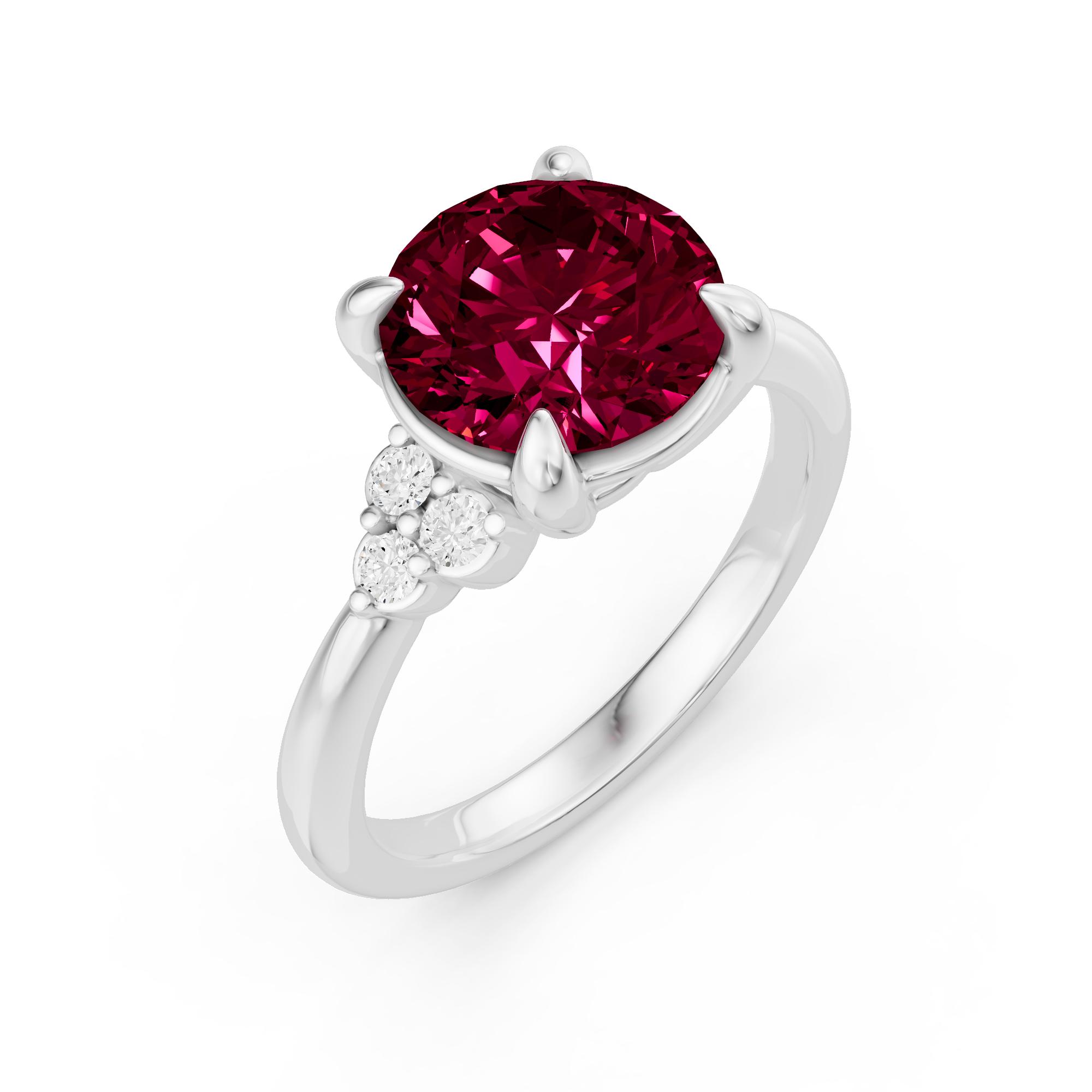 _roll_image@SKU:RG331-NCRR02000004W #metal_14k-white-gold+origin_lab-created