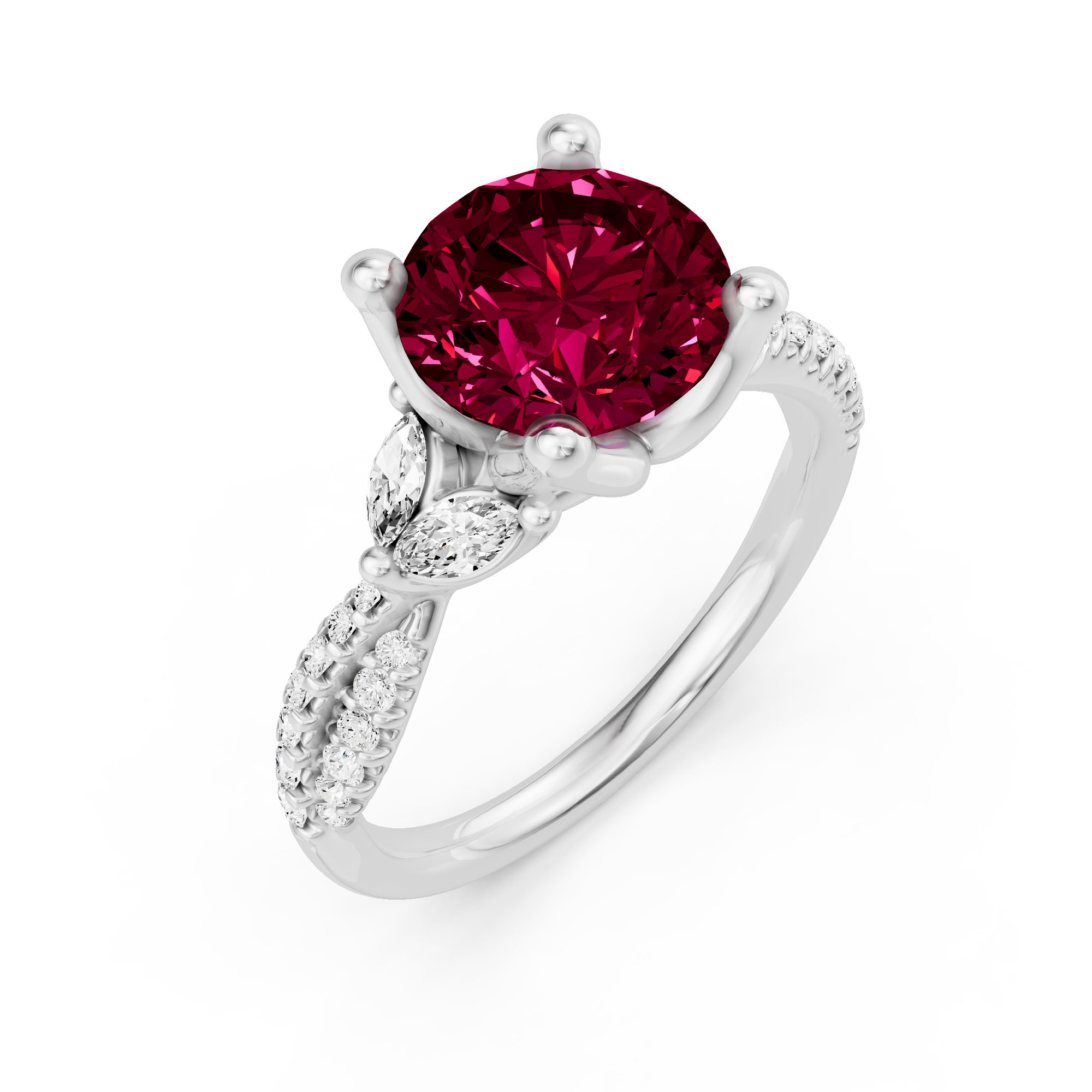 _roll_image@SKU:RG330-NCRR03000004W #metal_14k-white-gold+origin_lab-created
