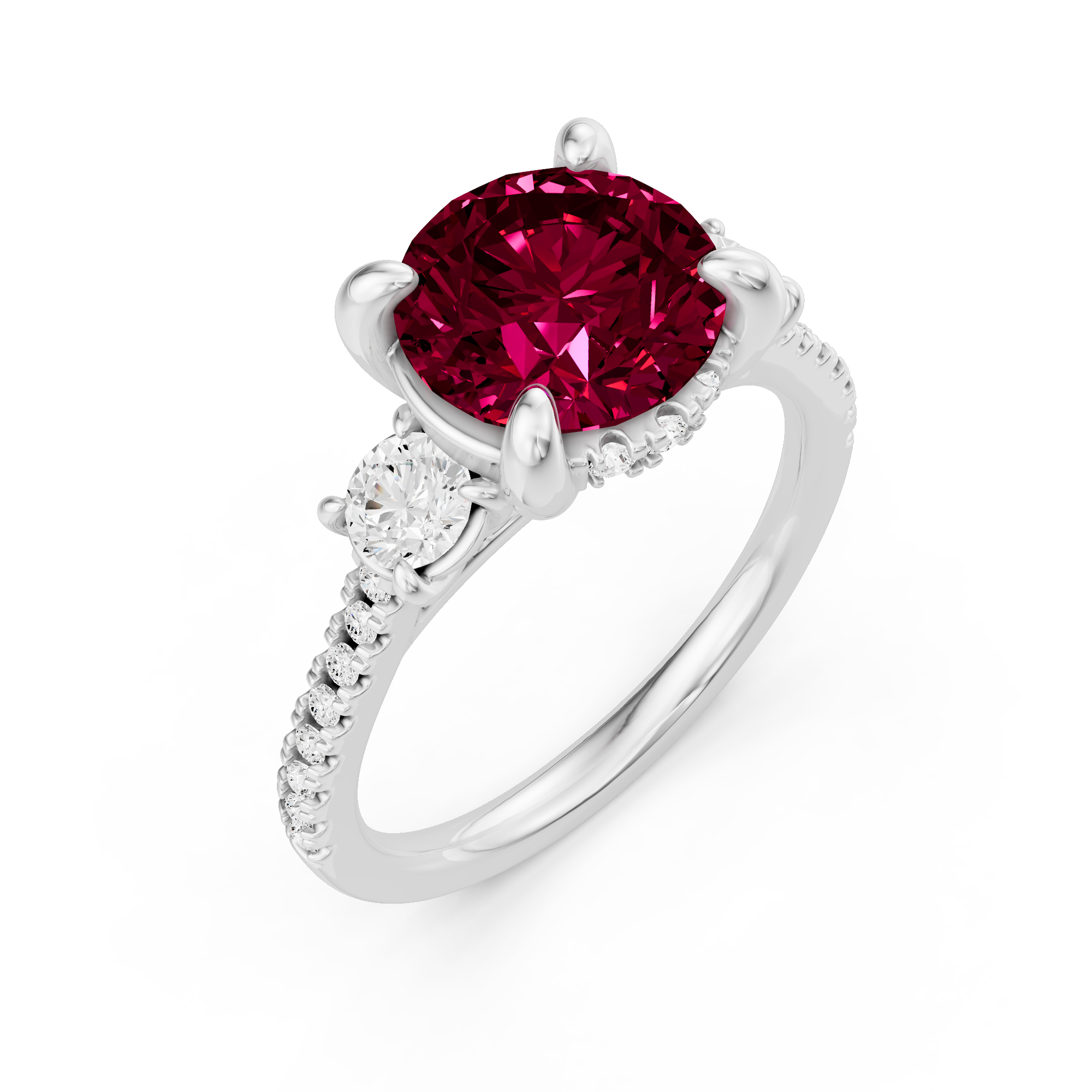 _roll_image@SKU:RG115-NCRR03000004W #metal_14k-white-gold+origin_lab-created
