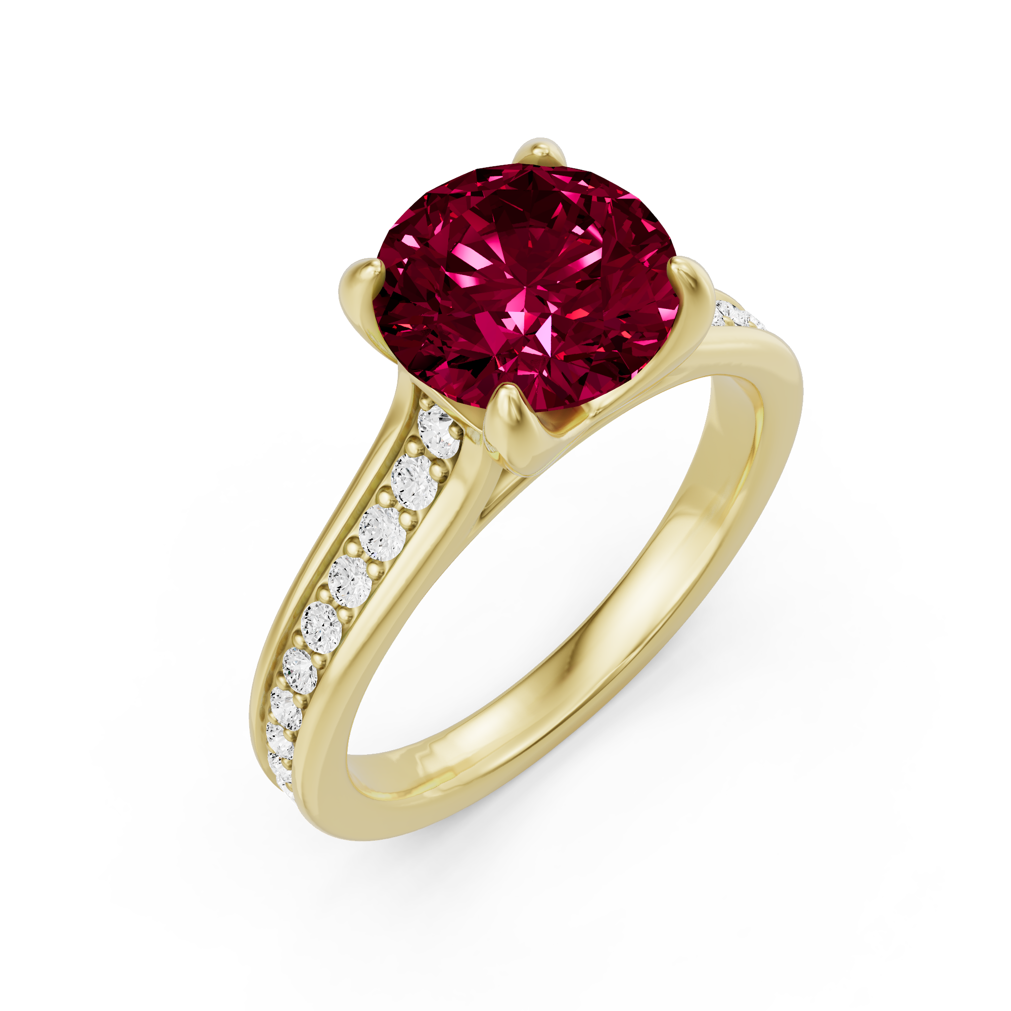 _roll_image@SKU:RG323-NCRR03000004Y #metal_14k-yellow-gold+origin_lab-created