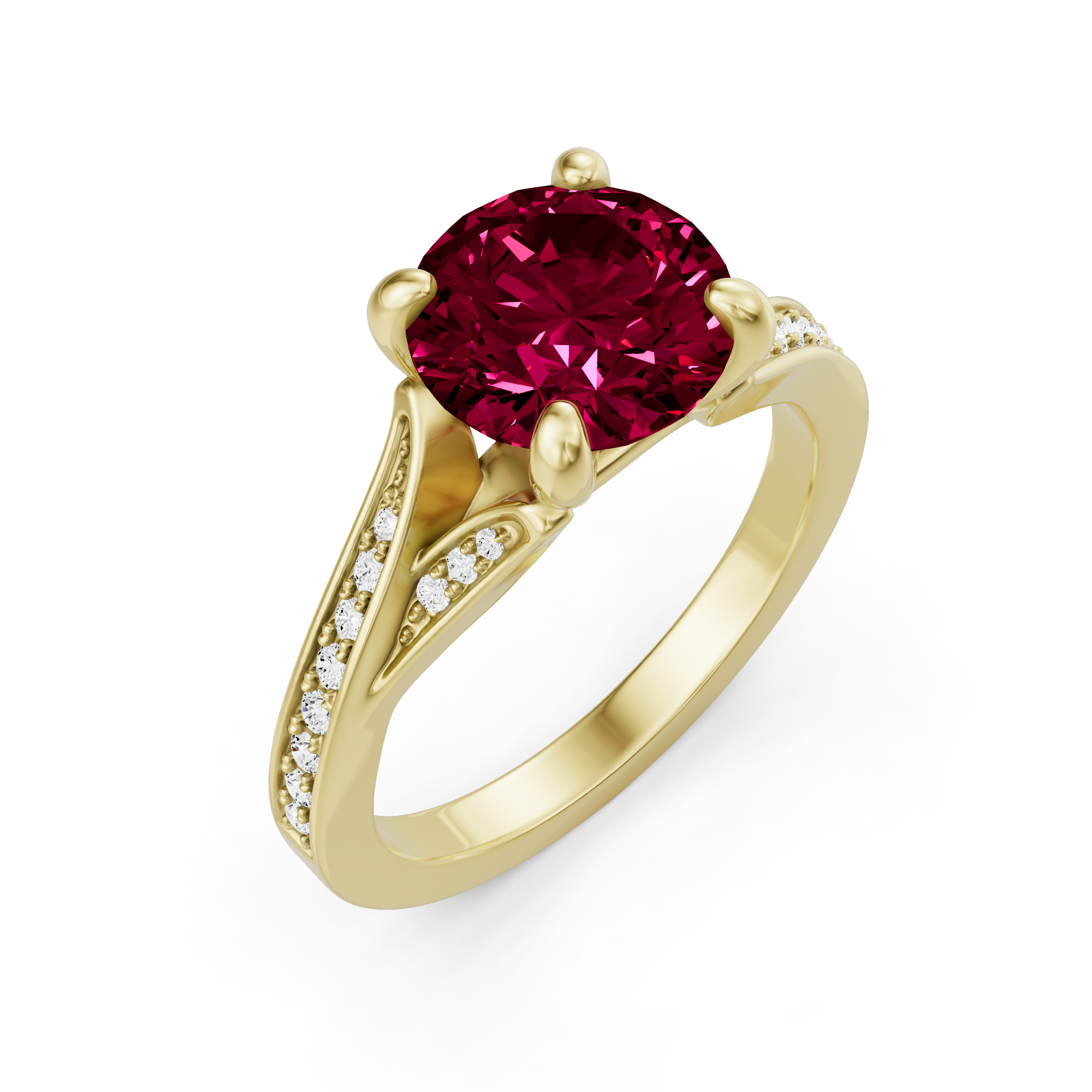 _roll_image@SKU:RG027-NCRR03000004Y #metal_14k-yellow-gold+origin_lab-created