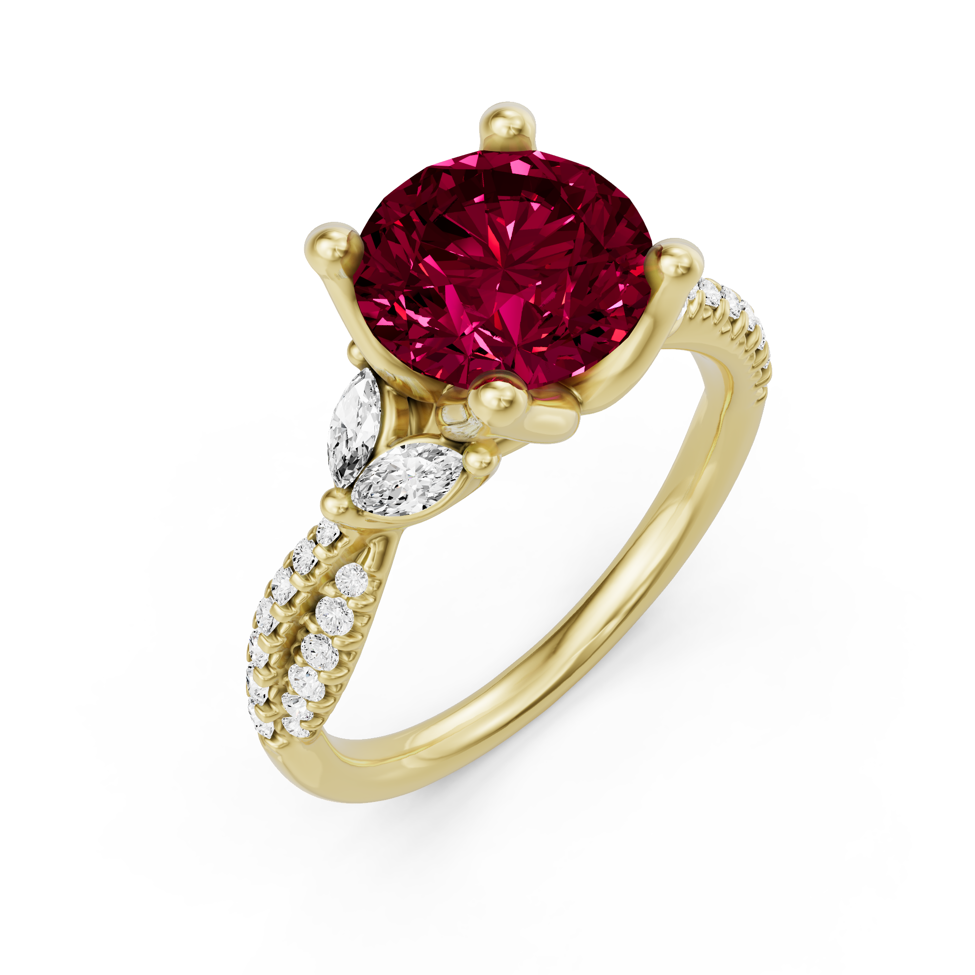 _roll_image@SKU:RG330-NCRR03000004Y #metal_14k-yellow-gold+origin_lab-created