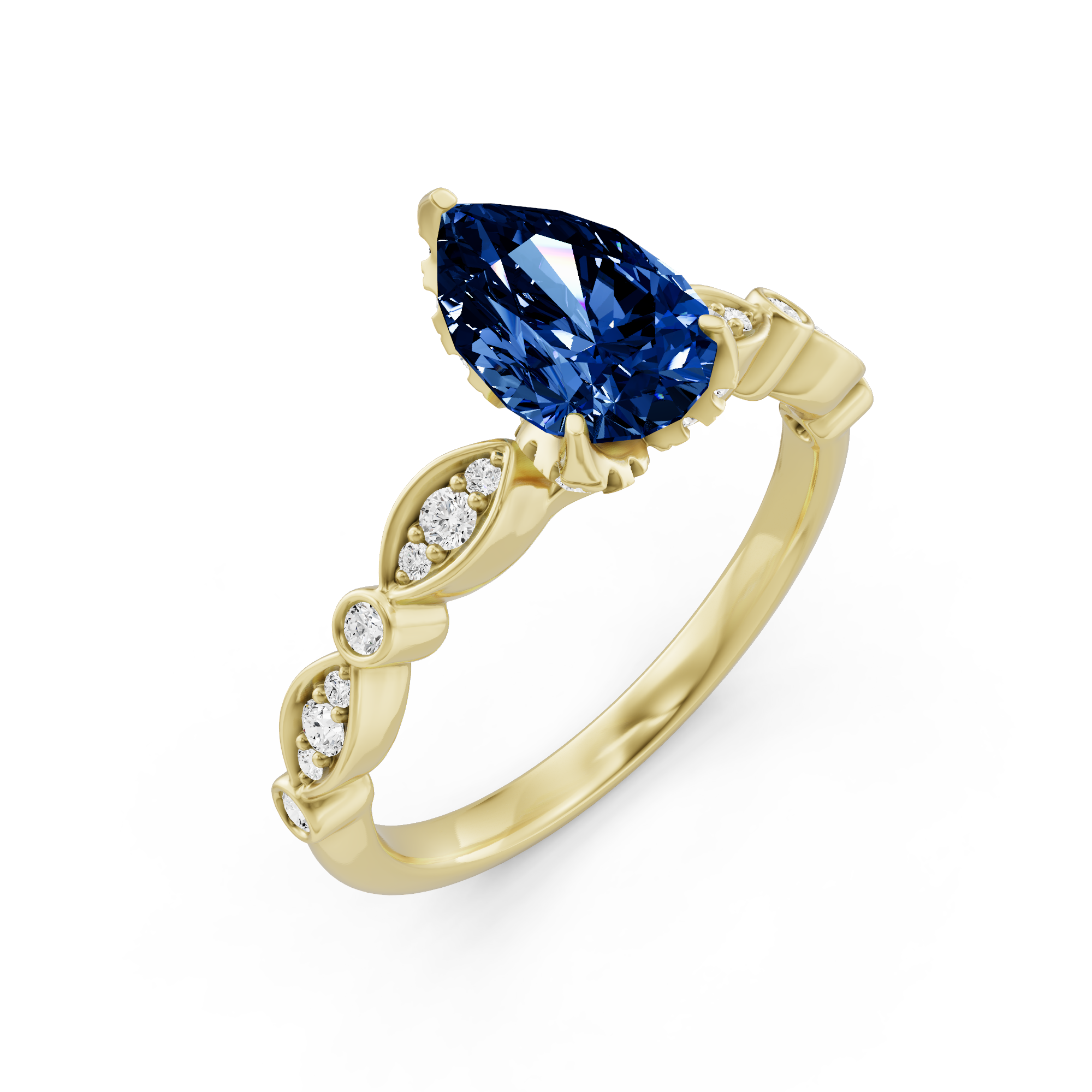 _roll_image@SKU:RG055-NCSD01000004Y #metal_14k-yellow-gold+origin_lab-created